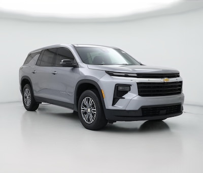 2024 Chevrolet Traverse LS
