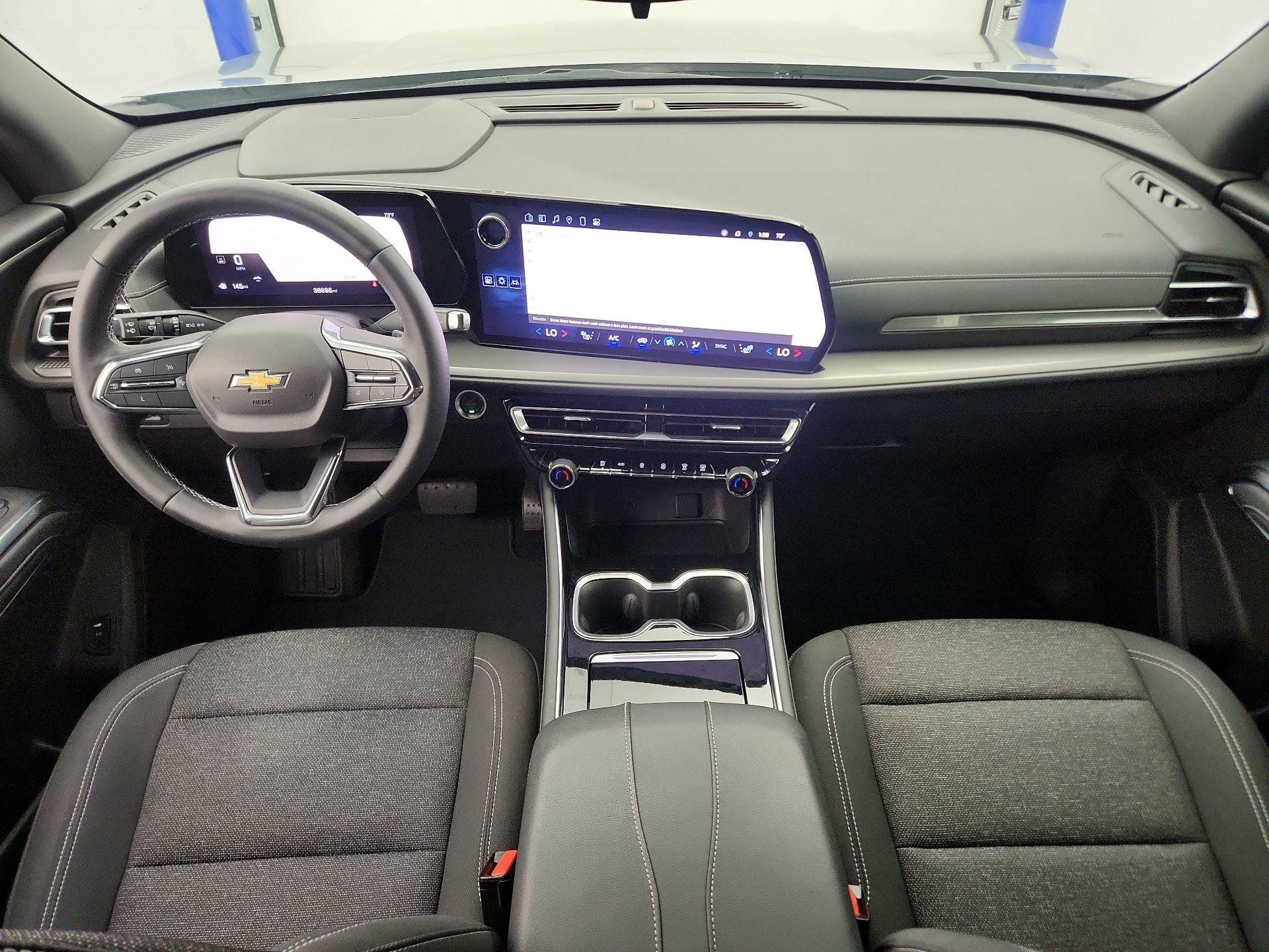 Thumbnail: 2024 Chevrolet Traverse - 9