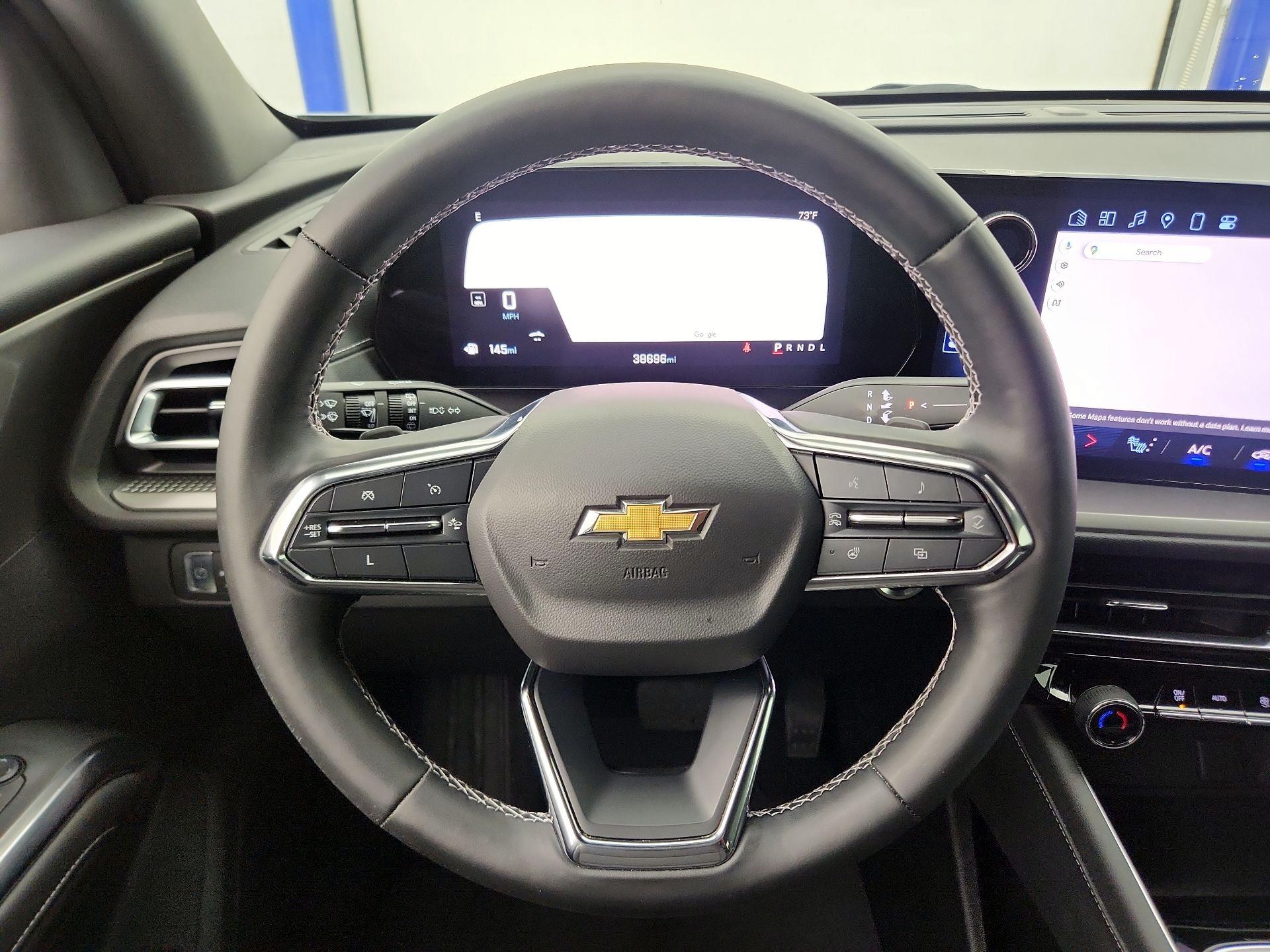 Thumbnail: 2024 Chevrolet Traverse - 10