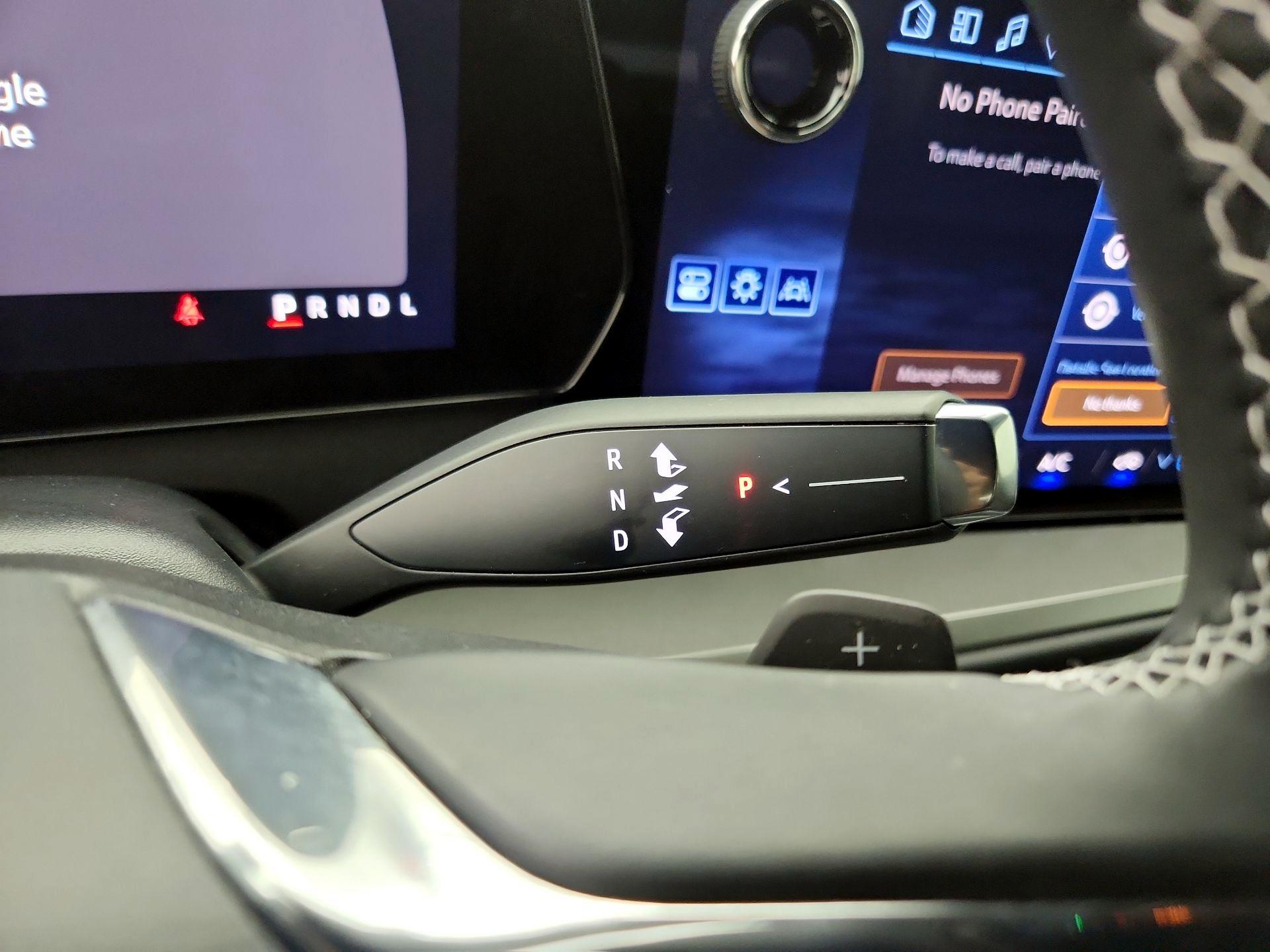 Thumbnail: 2024 Chevrolet Traverse - 18