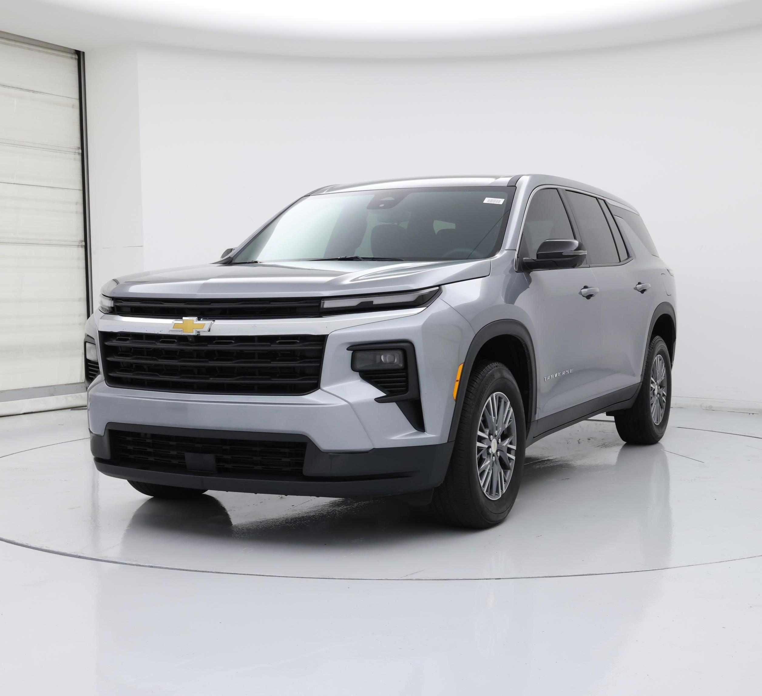 Thumbnail: 2024 Chevrolet Traverse - 4