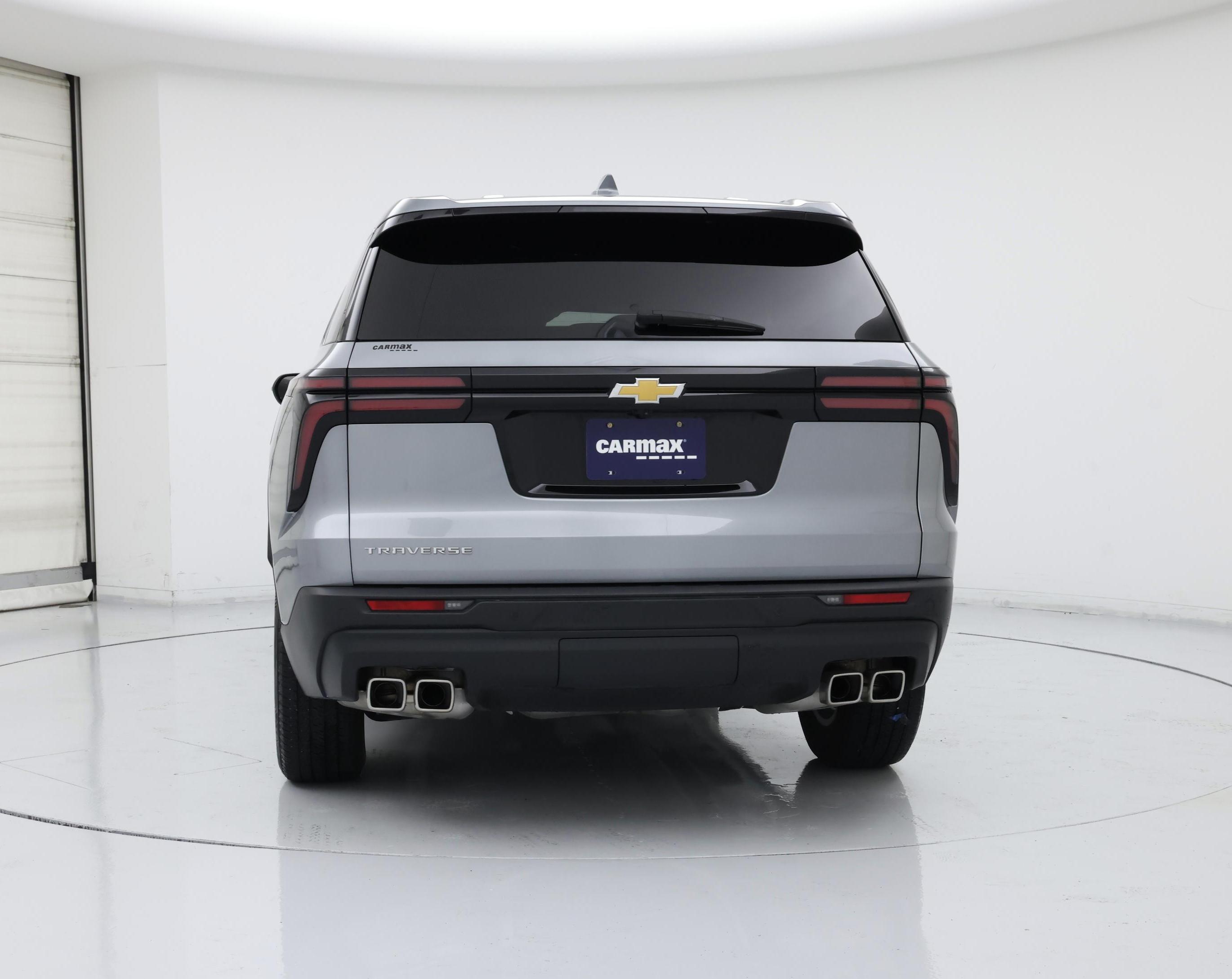 Thumbnail: 2024 Chevrolet Traverse - 6