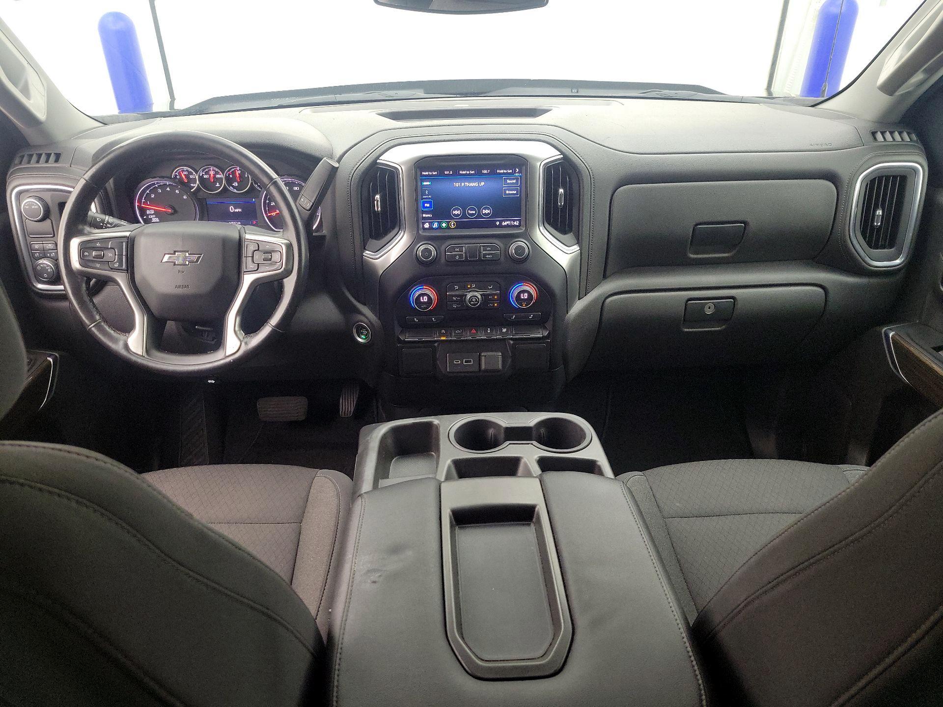 Thumbnail: 2022 Chevrolet Silverado 1500 - 9