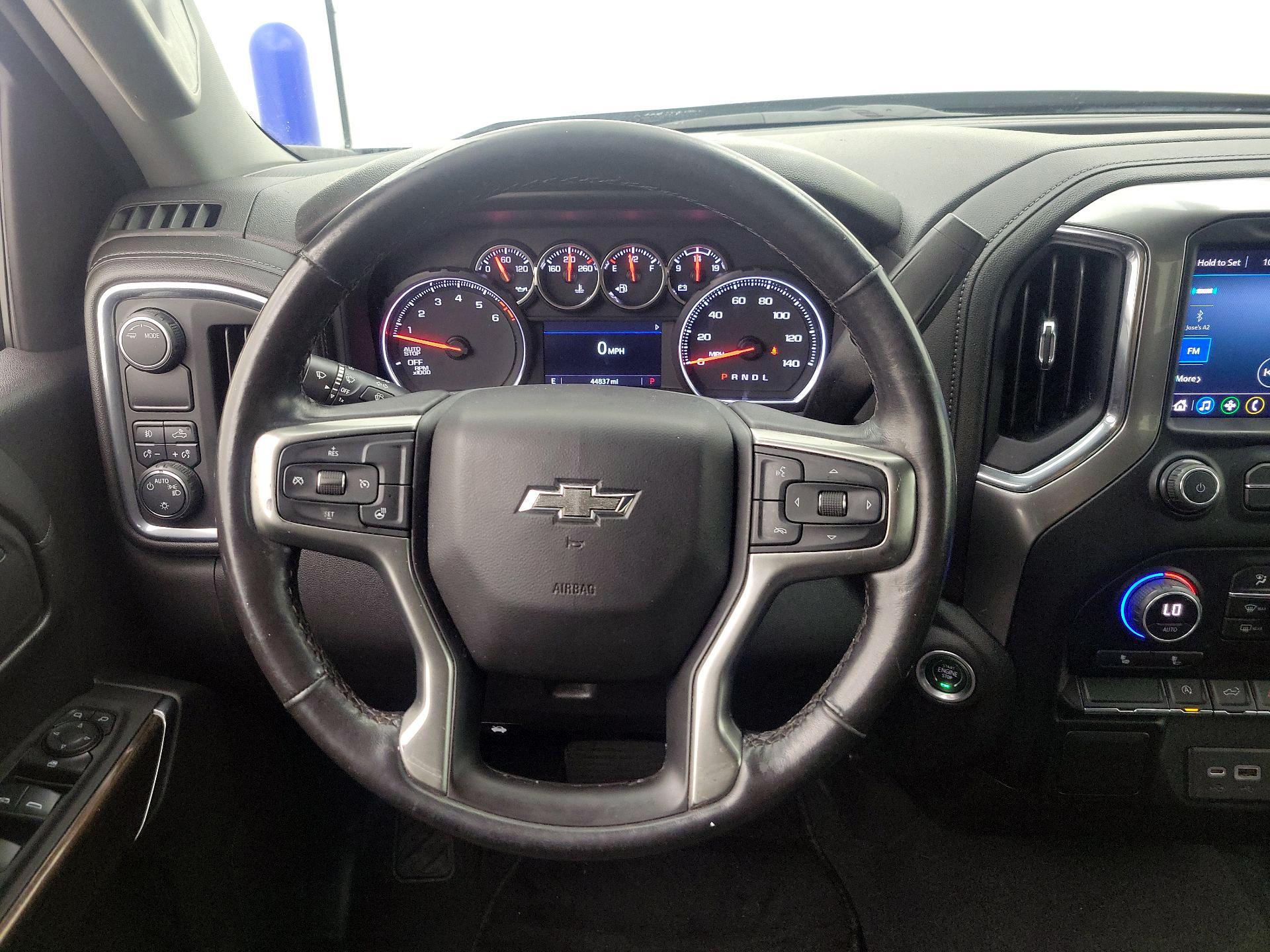 Thumbnail: 2022 Chevrolet Silverado 1500 - 10