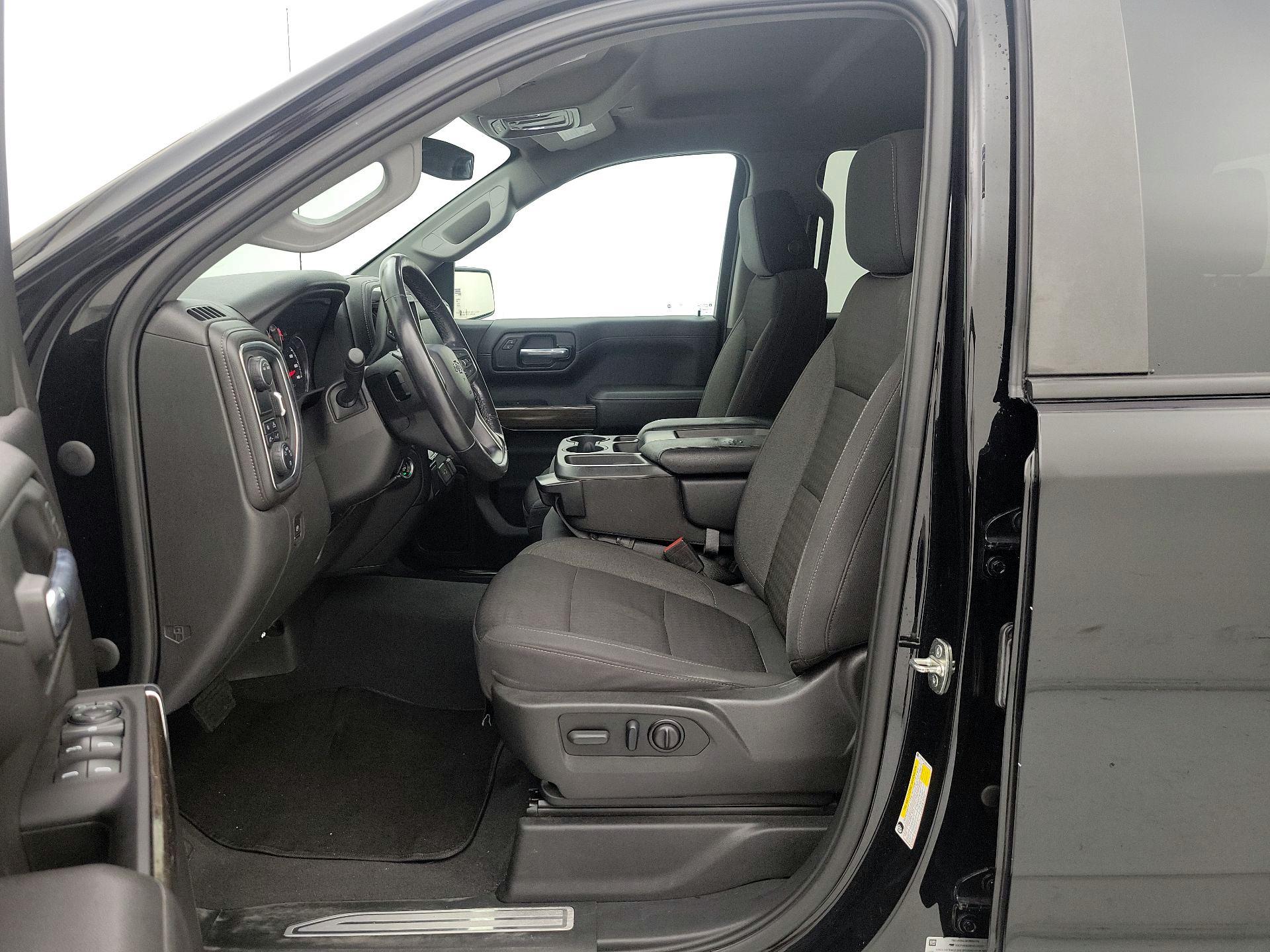 Thumbnail: 2022 Chevrolet Silverado 1500 - 11