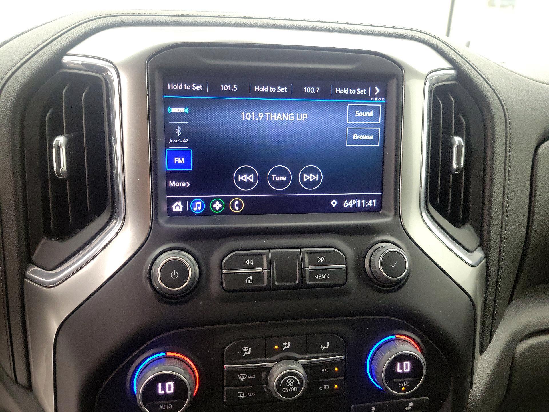 Thumbnail: 2022 Chevrolet Silverado 1500 - 15