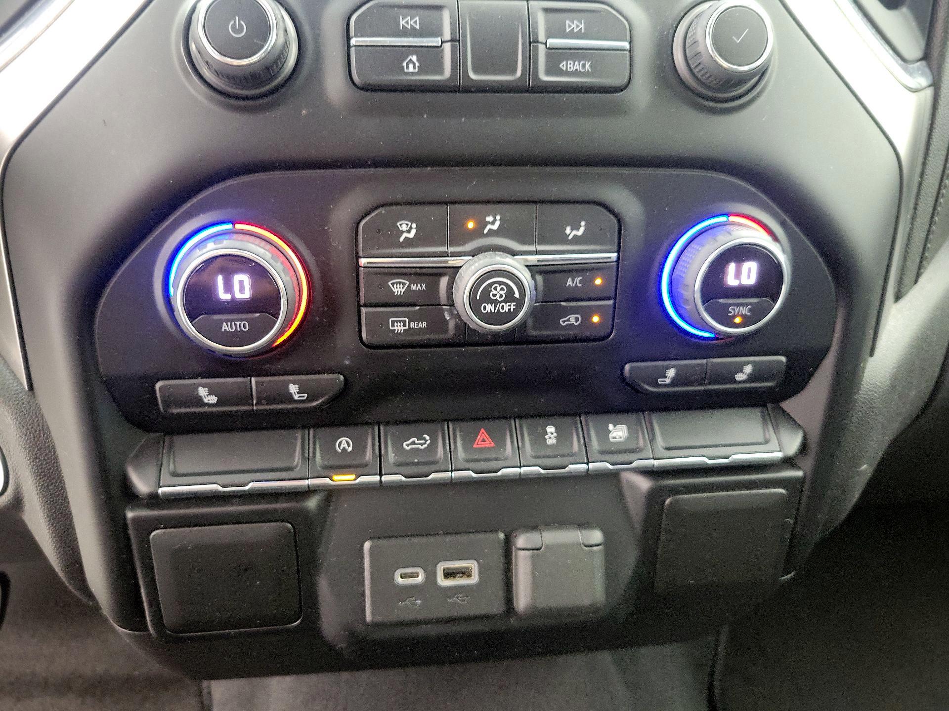 Thumbnail: 2022 Chevrolet Silverado 1500 - 16