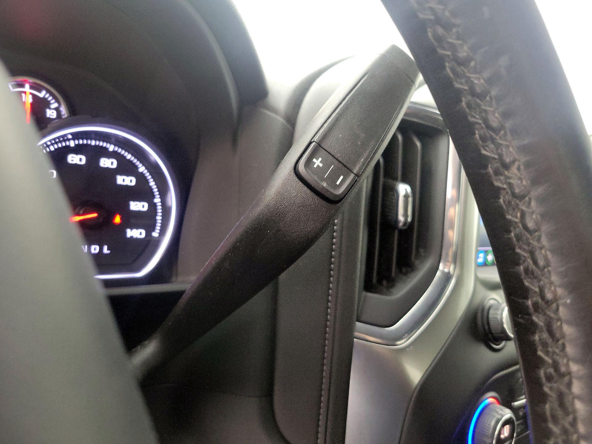 Thumbnail: 2022 Chevrolet Silverado 1500 - 17