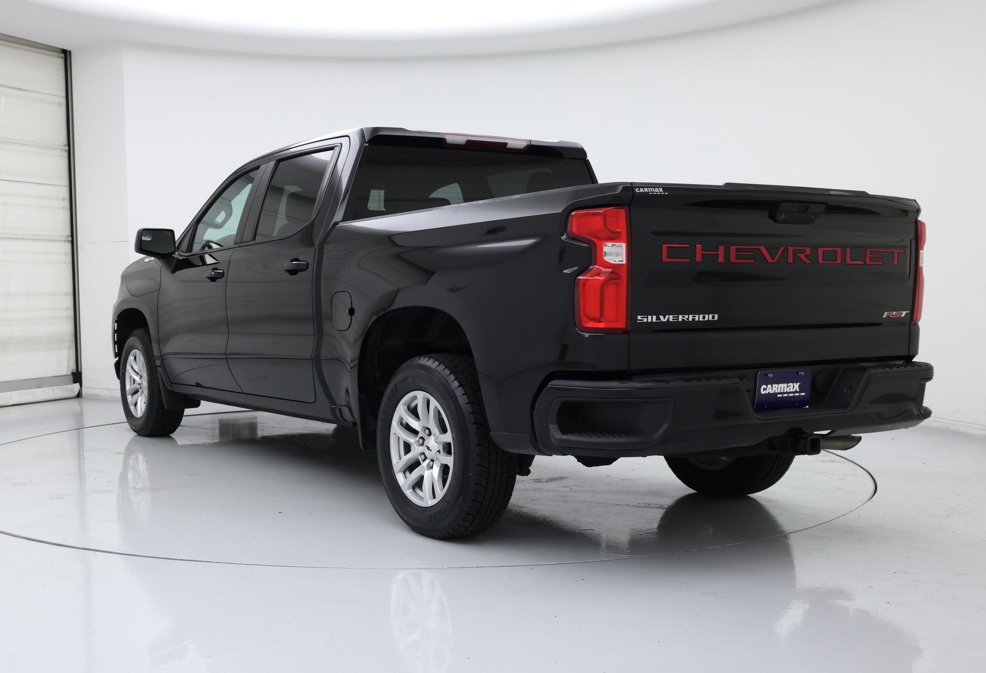 Thumbnail: 2022 Chevrolet Silverado 1500 - 2