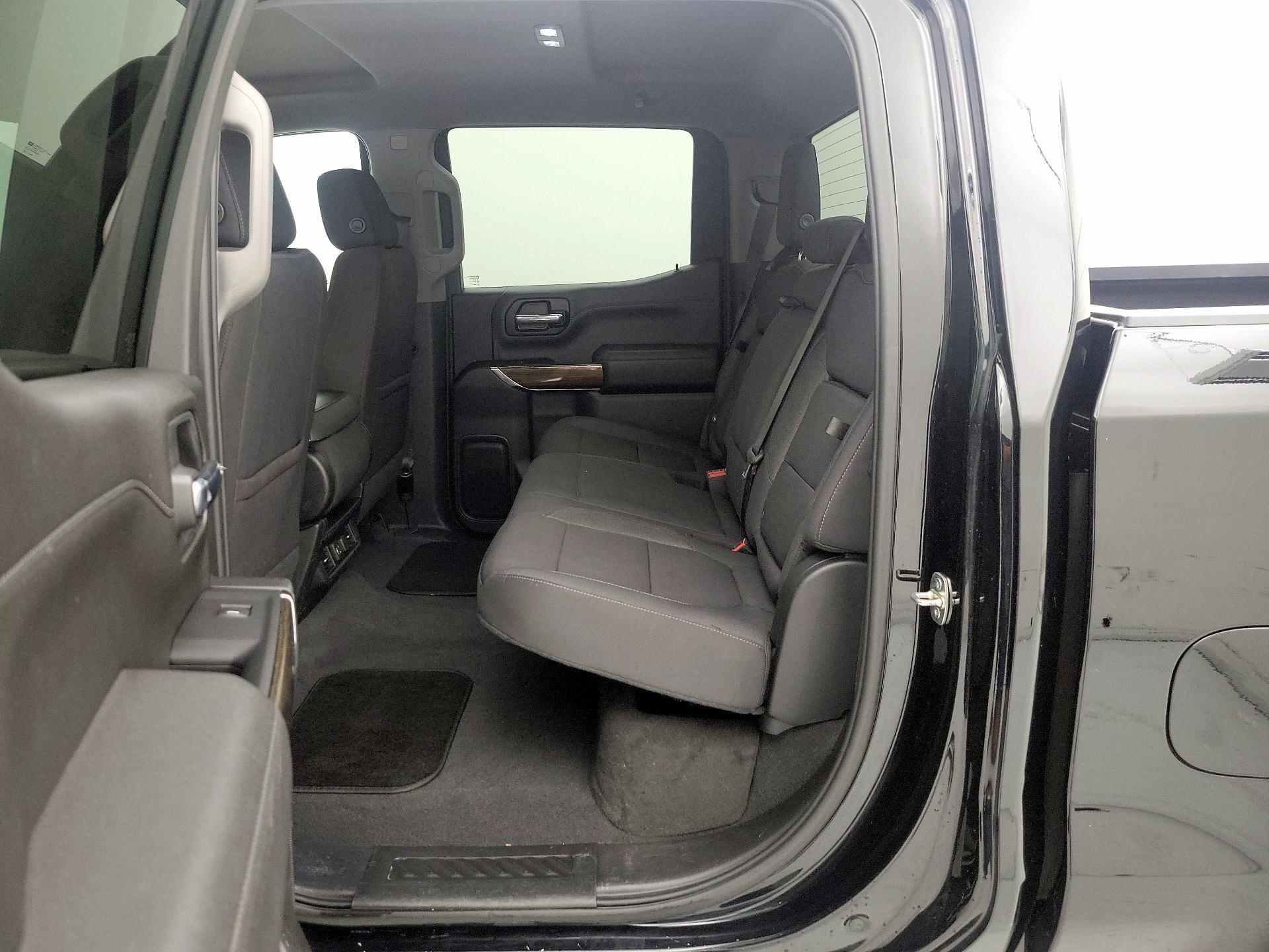 Thumbnail: 2022 Chevrolet Silverado 1500 - 19