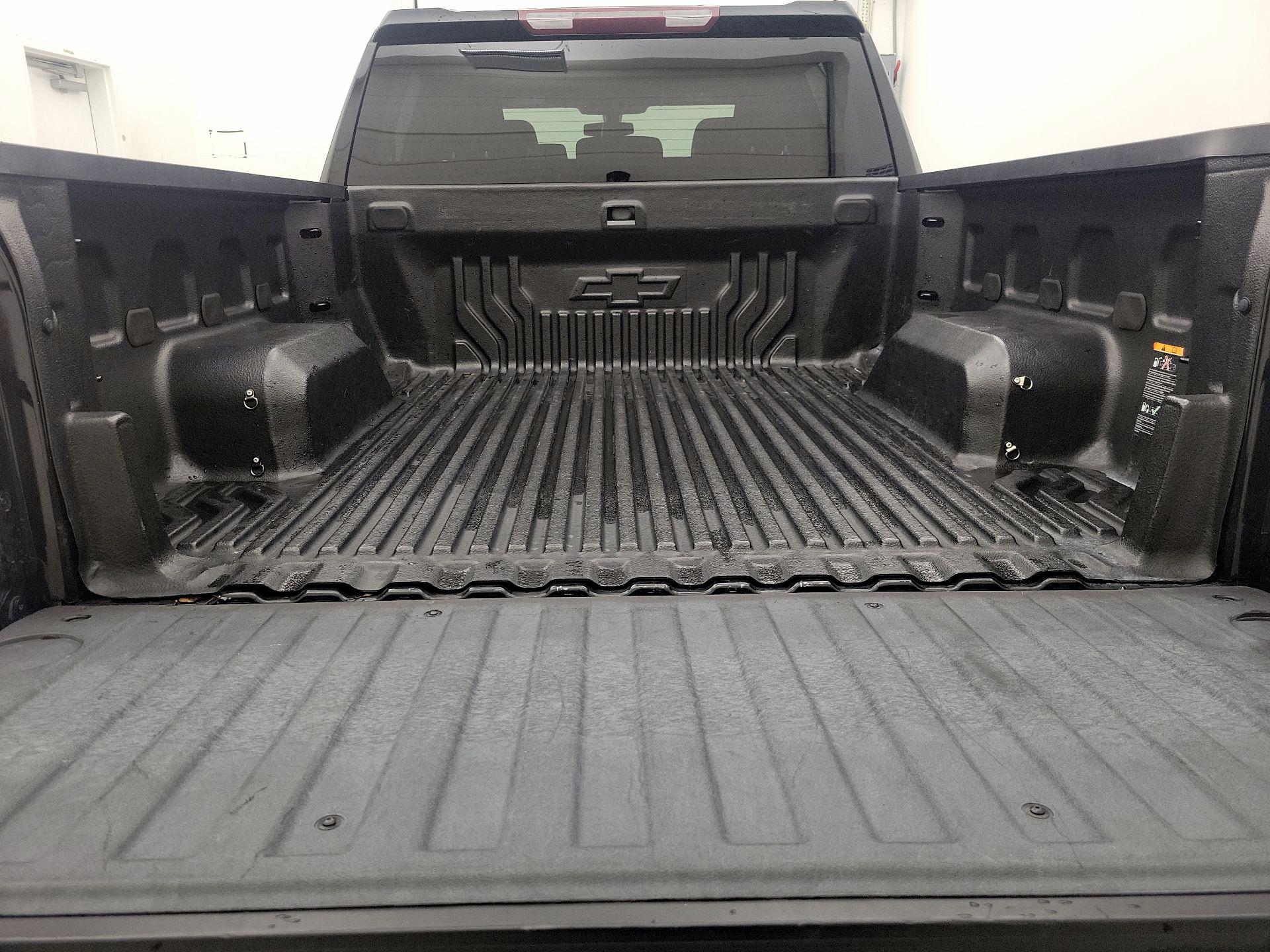 Thumbnail: 2022 Chevrolet Silverado 1500 - 20