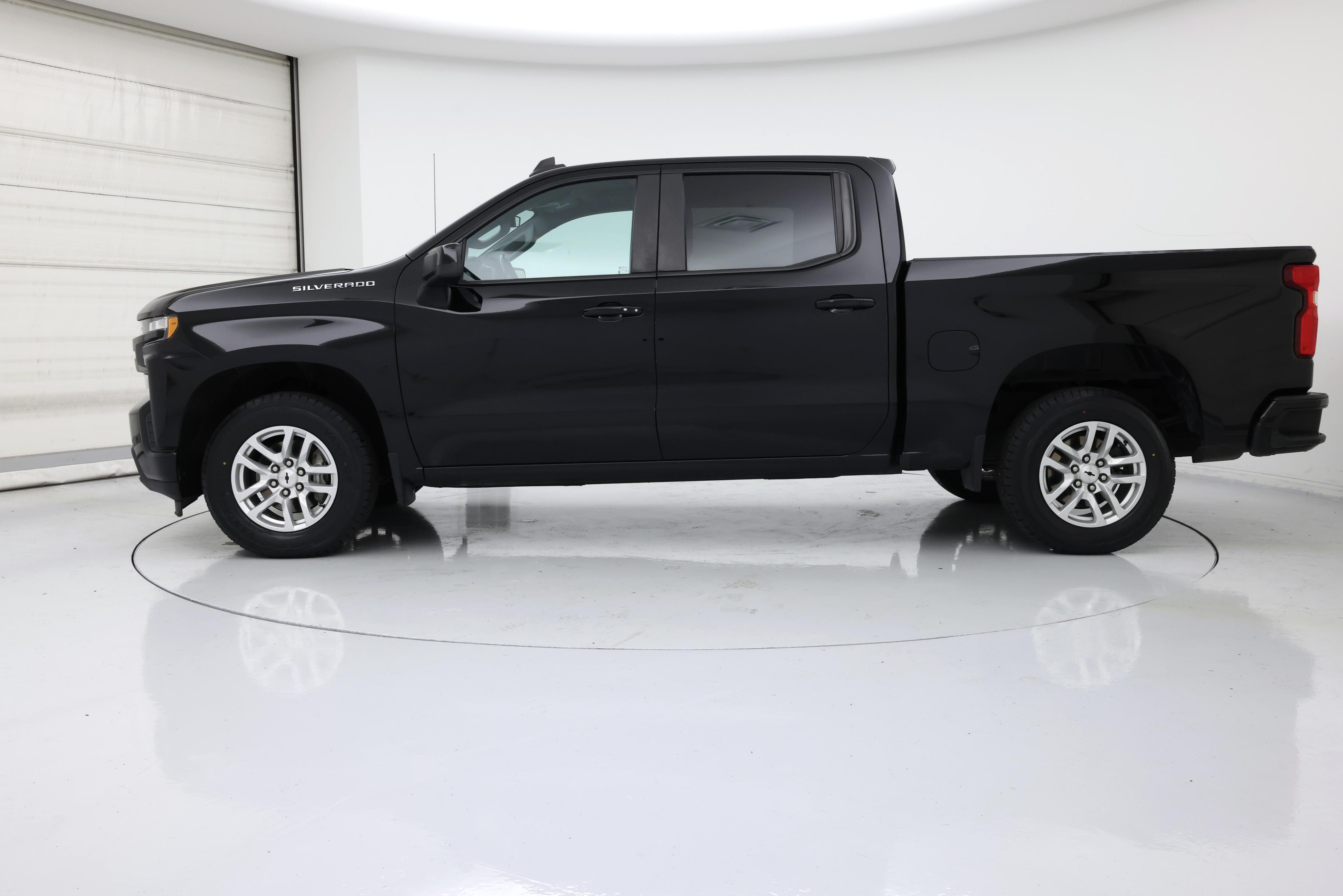 Thumbnail: 2022 Chevrolet Silverado 1500 - 3