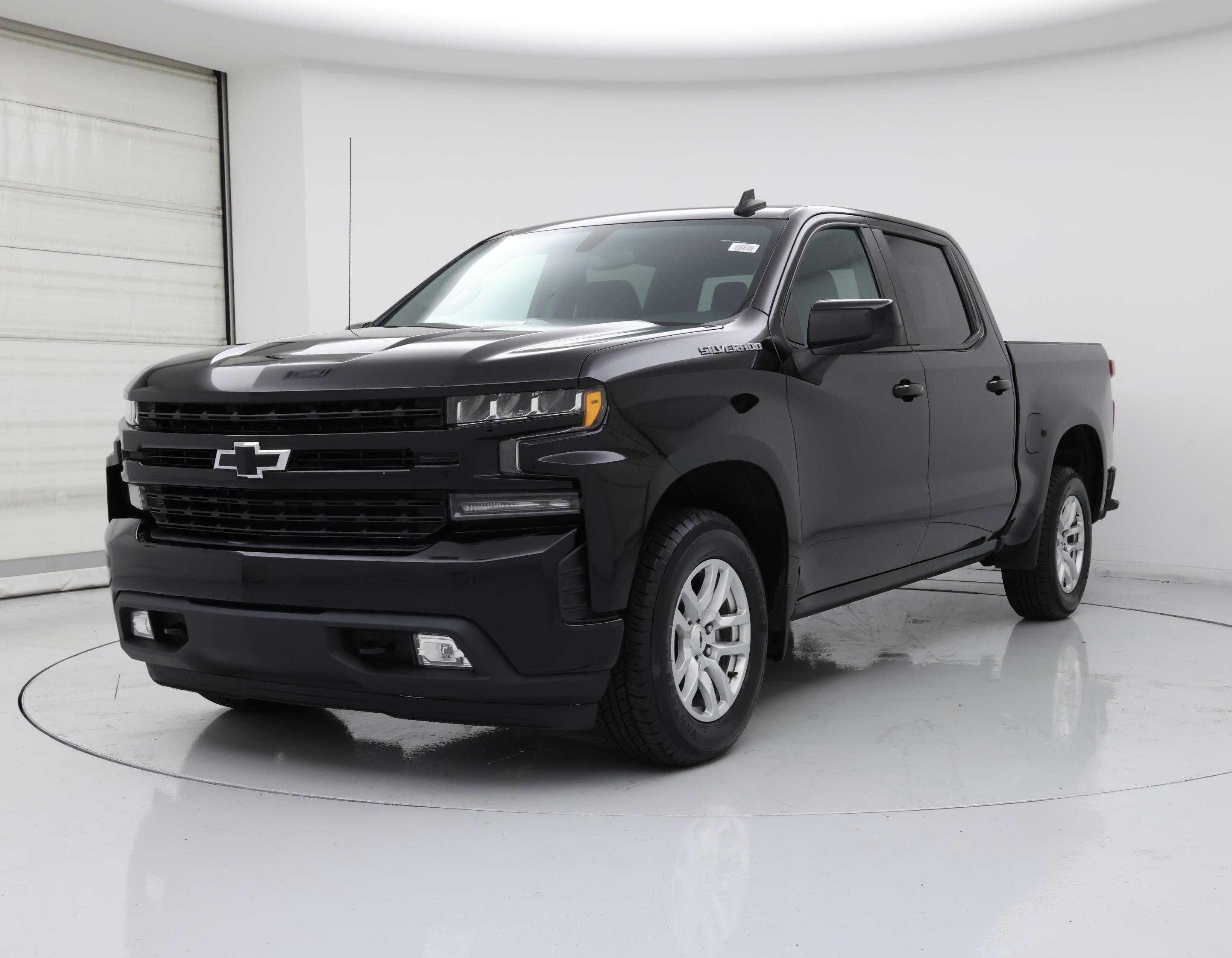 Thumbnail: 2022 Chevrolet Silverado 1500 - 4