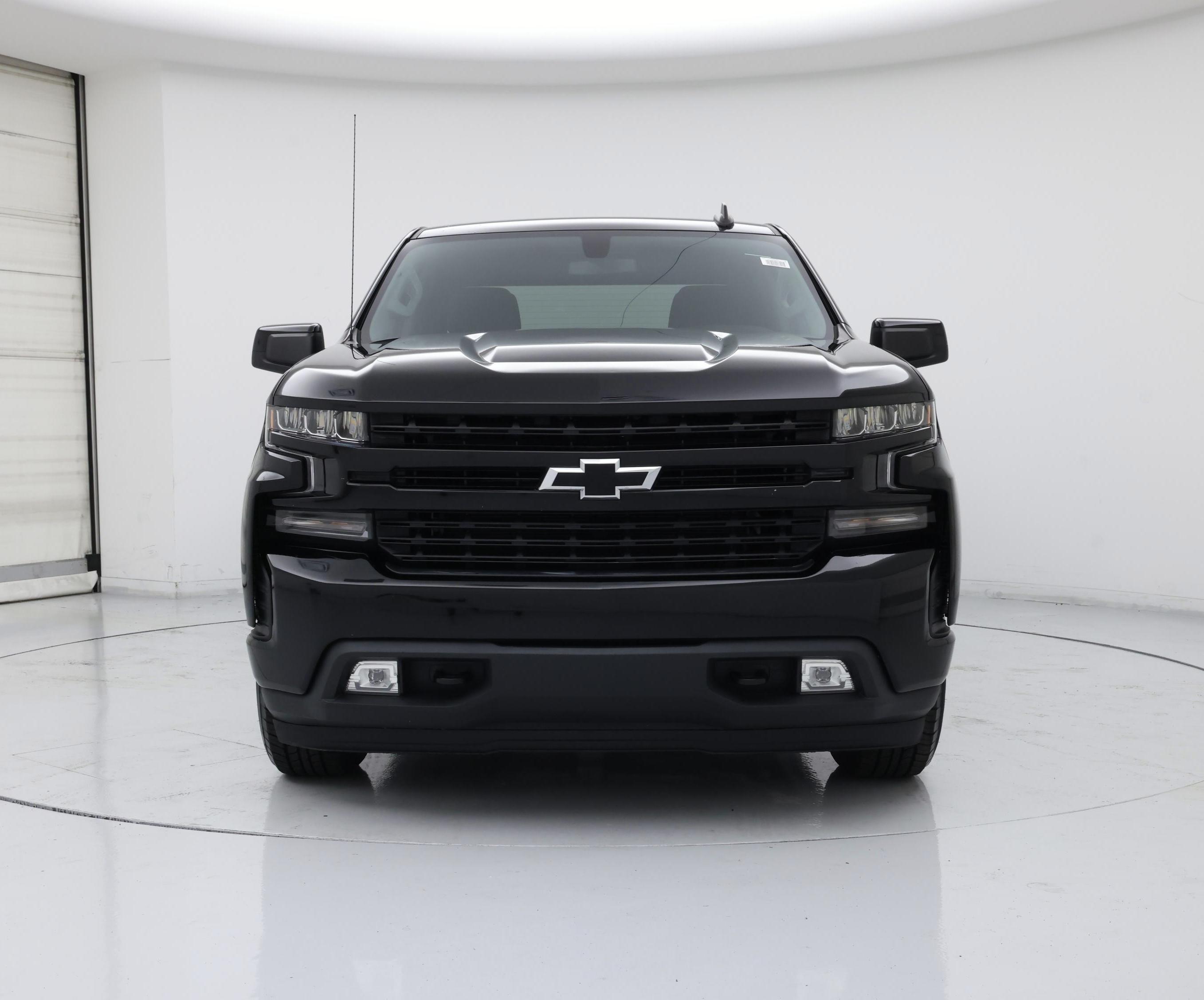 Thumbnail: 2022 Chevrolet Silverado 1500 - 5