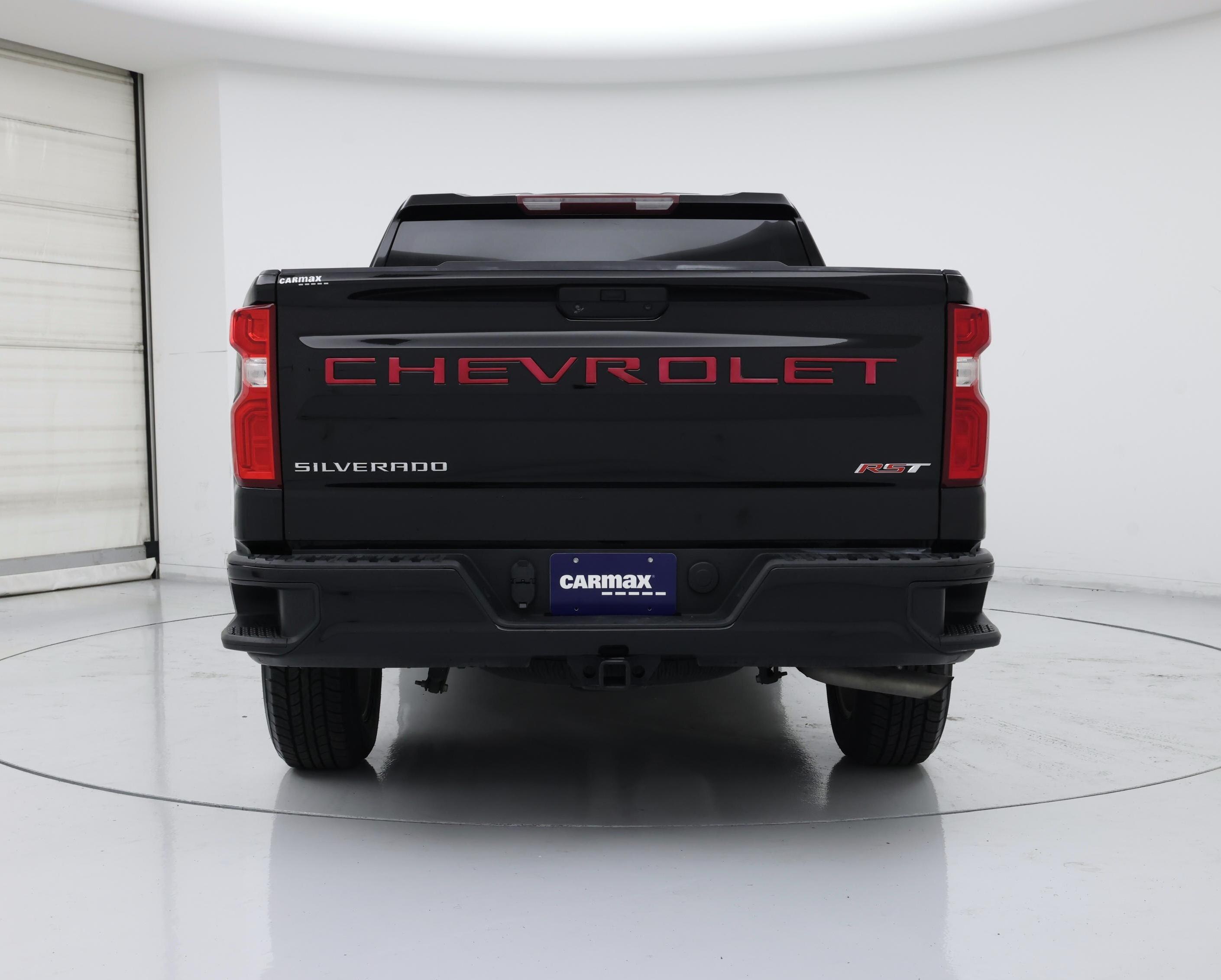 Thumbnail: 2022 Chevrolet Silverado 1500 - 6
