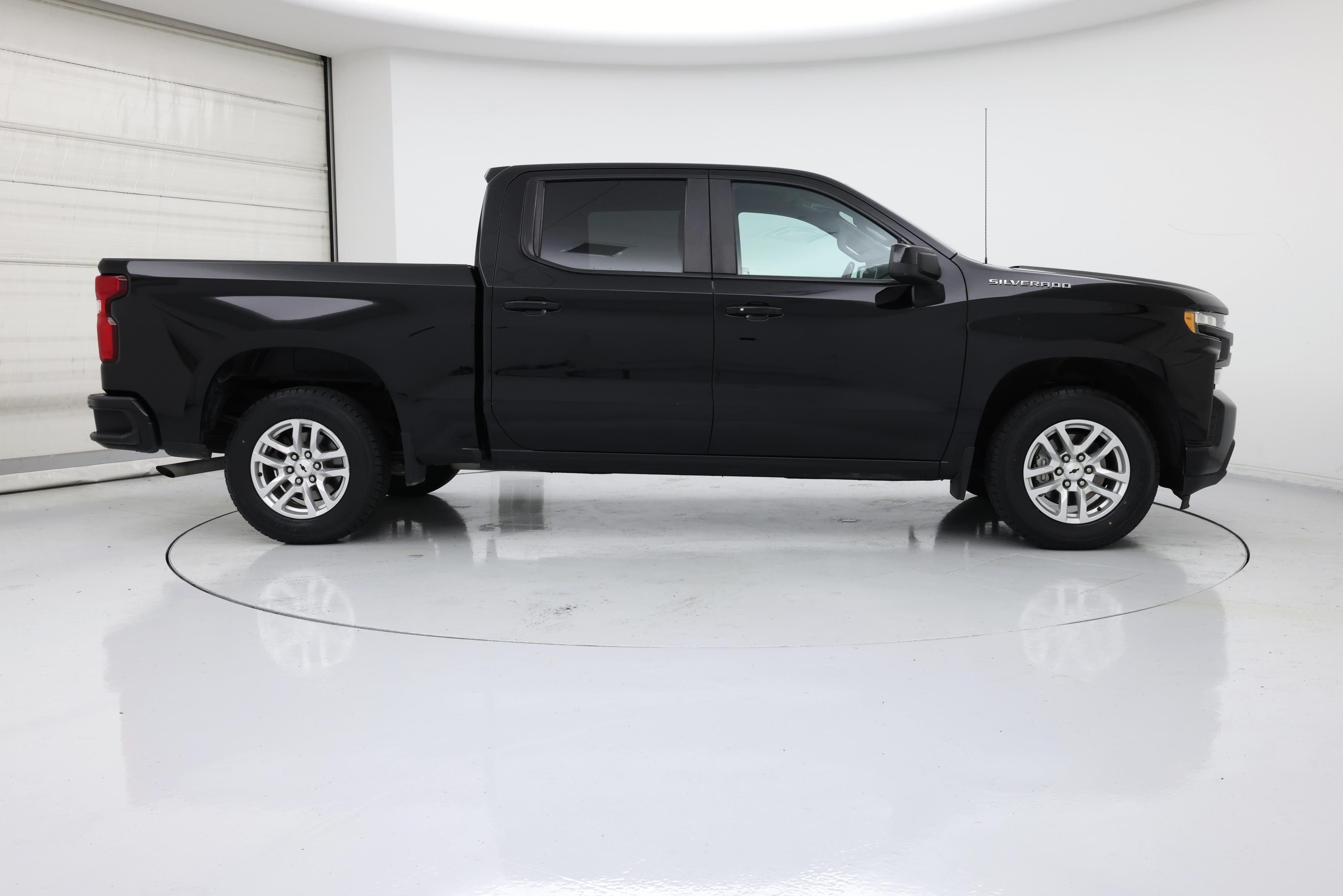 Thumbnail: 2022 Chevrolet Silverado 1500 - 7