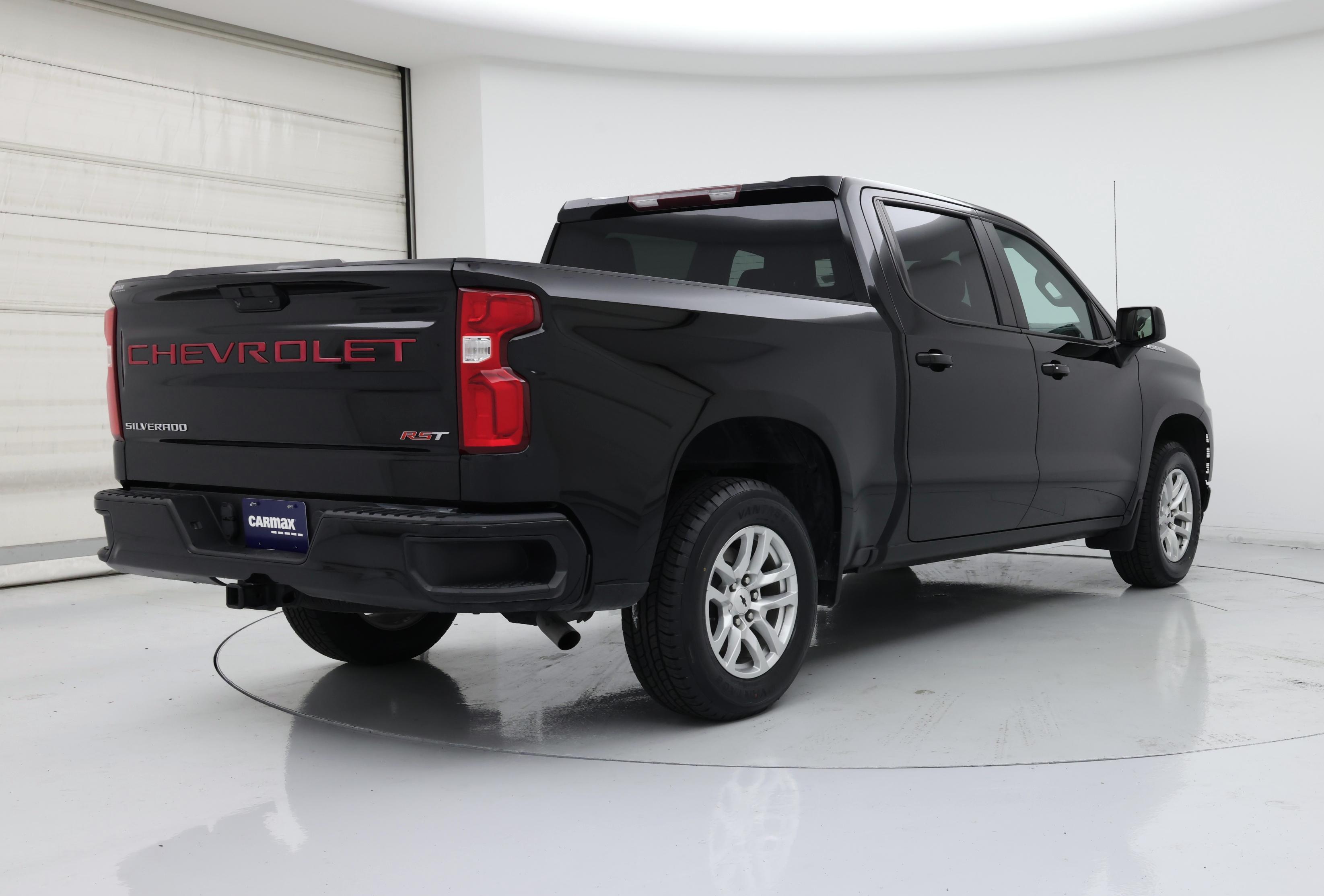 Thumbnail: 2022 Chevrolet Silverado 1500 - 8