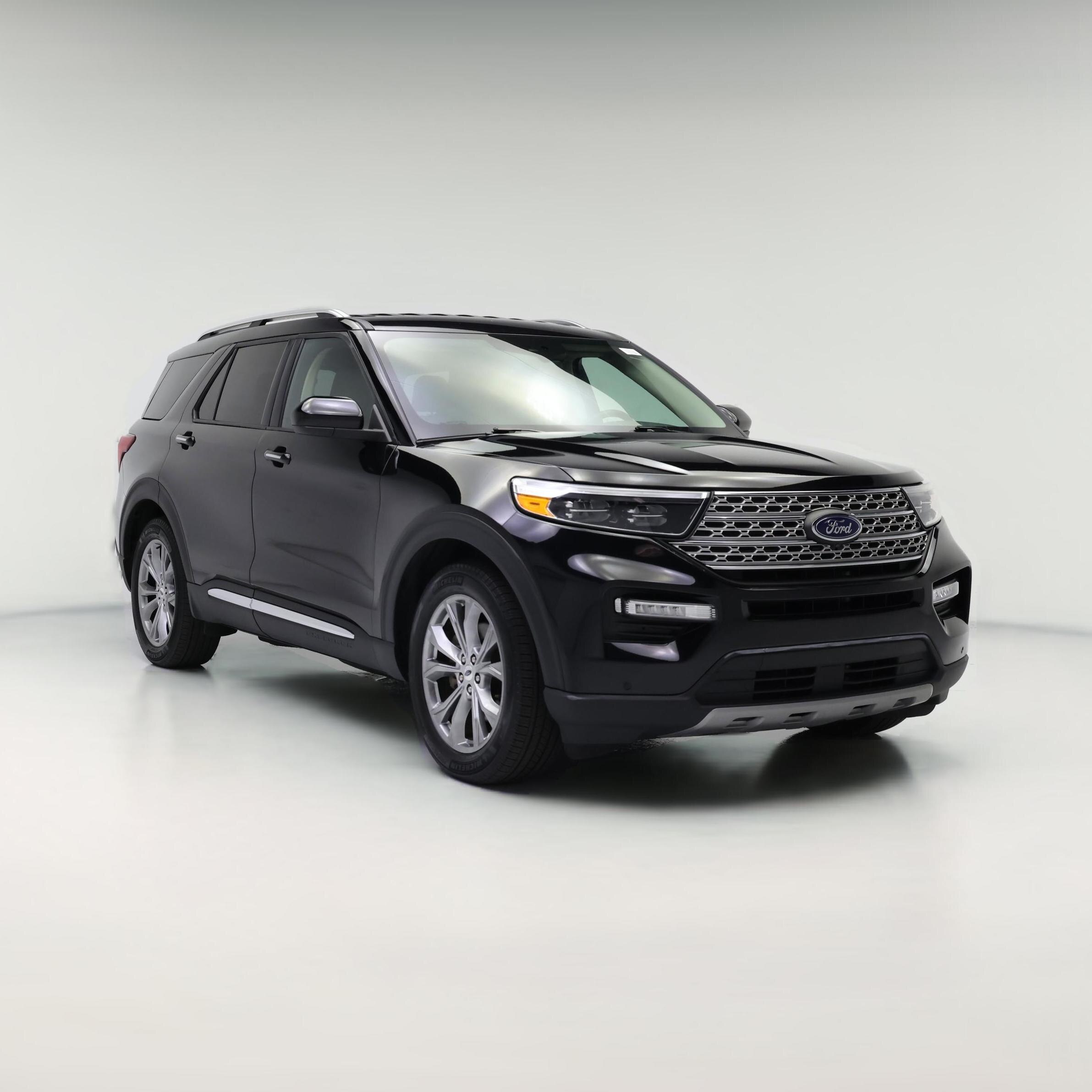 Thumbnail: 2023 Ford Explorer - 1
