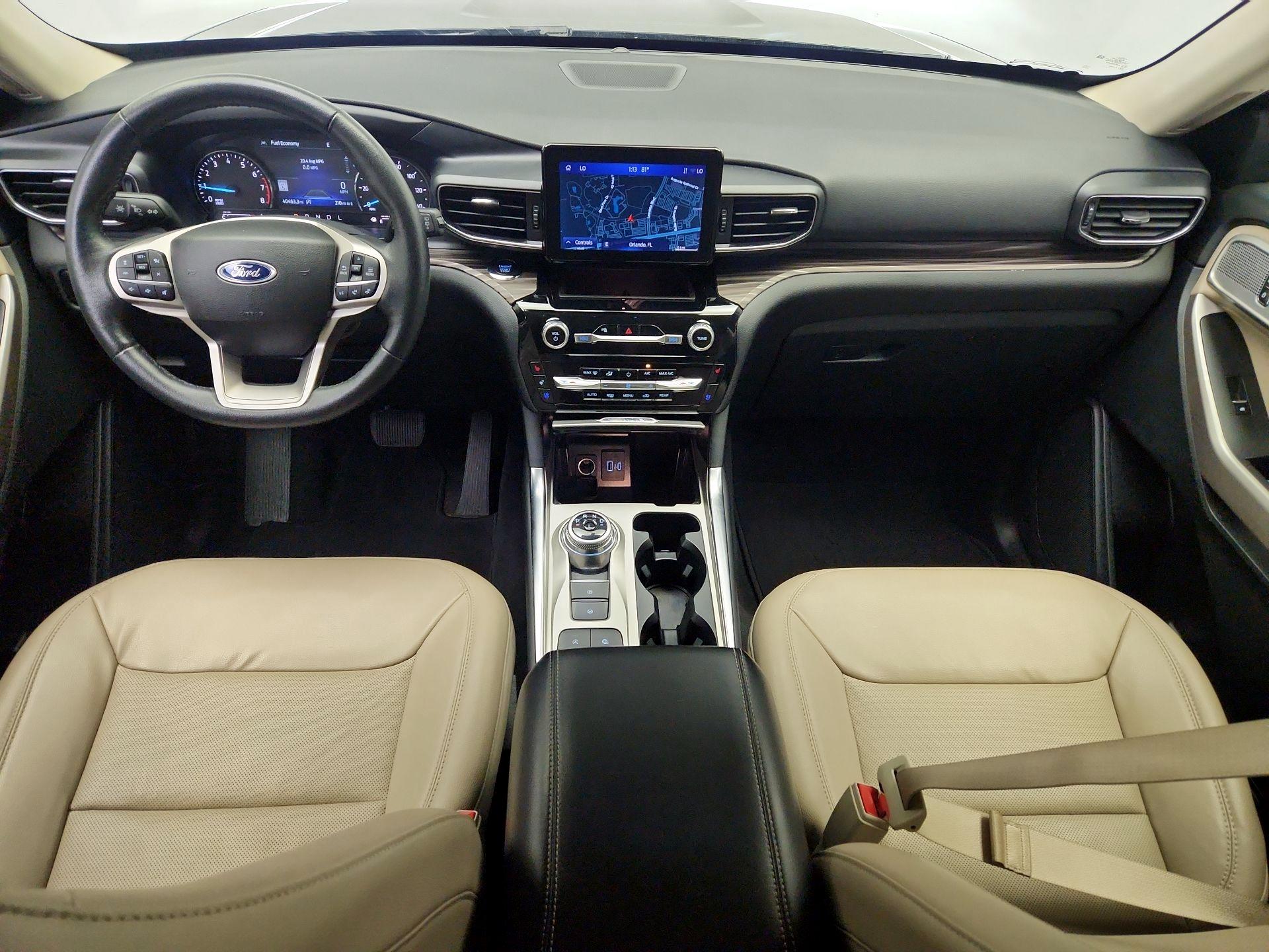 Thumbnail: 2023 Ford Explorer - 9