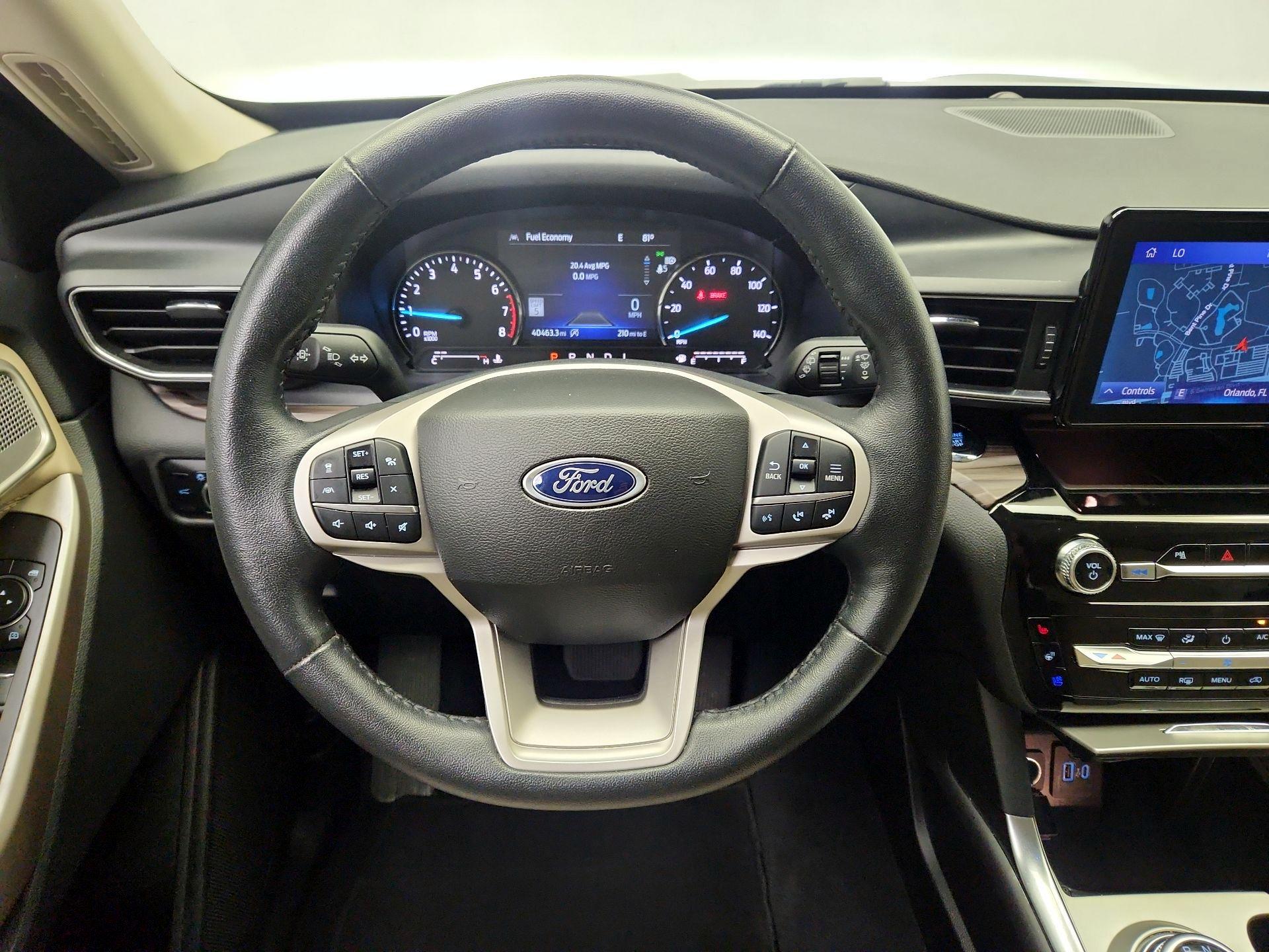 Thumbnail: 2023 Ford Explorer - 10