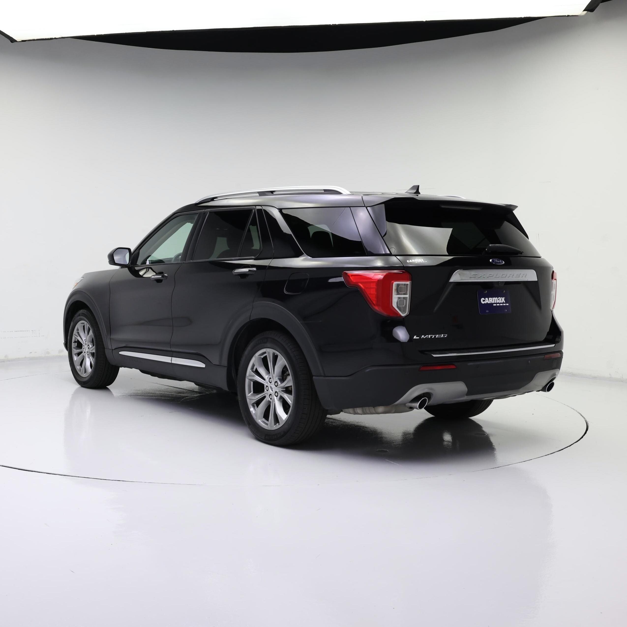 Thumbnail: 2023 Ford Explorer - 2