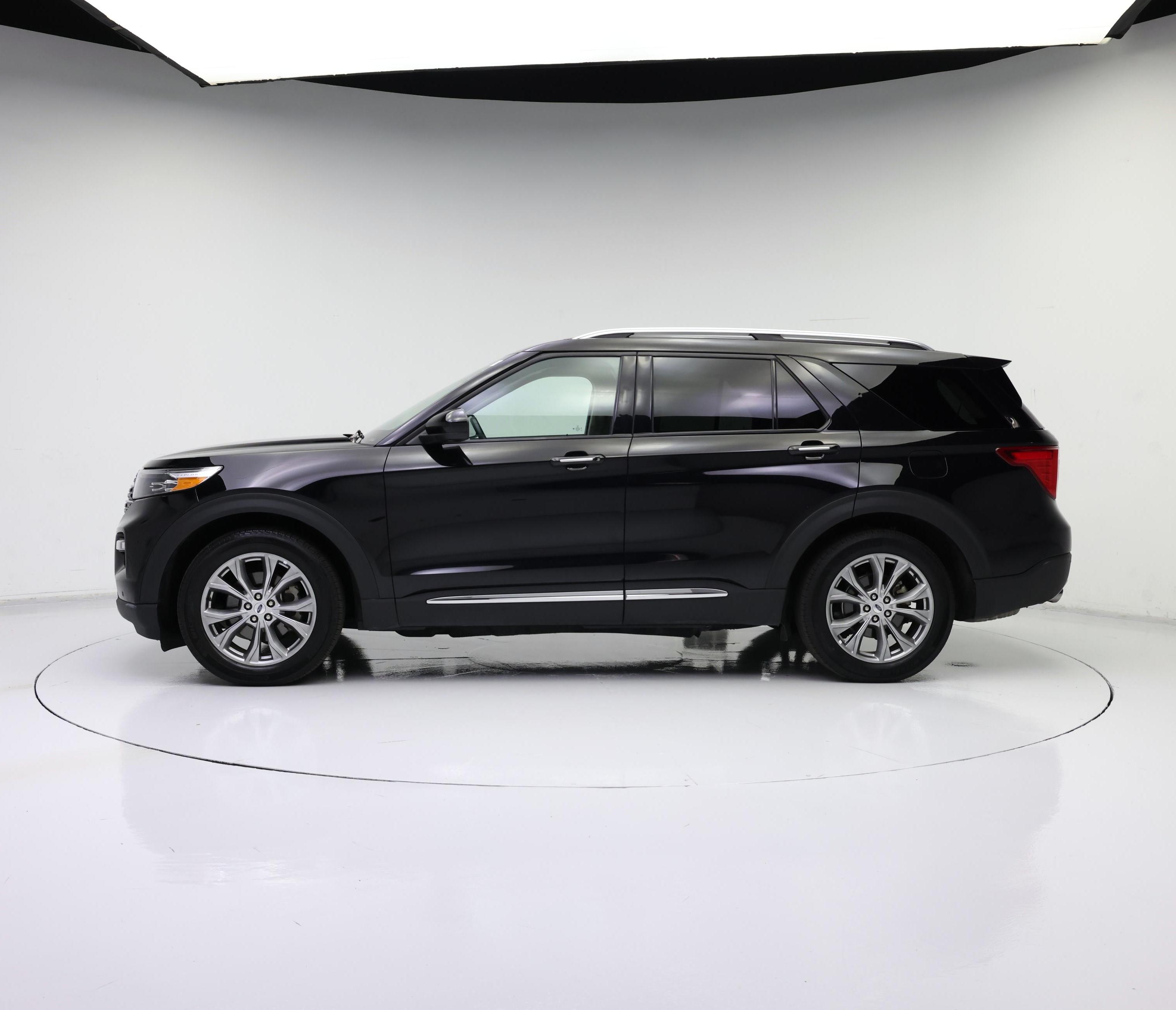Thumbnail: 2023 Ford Explorer - 3