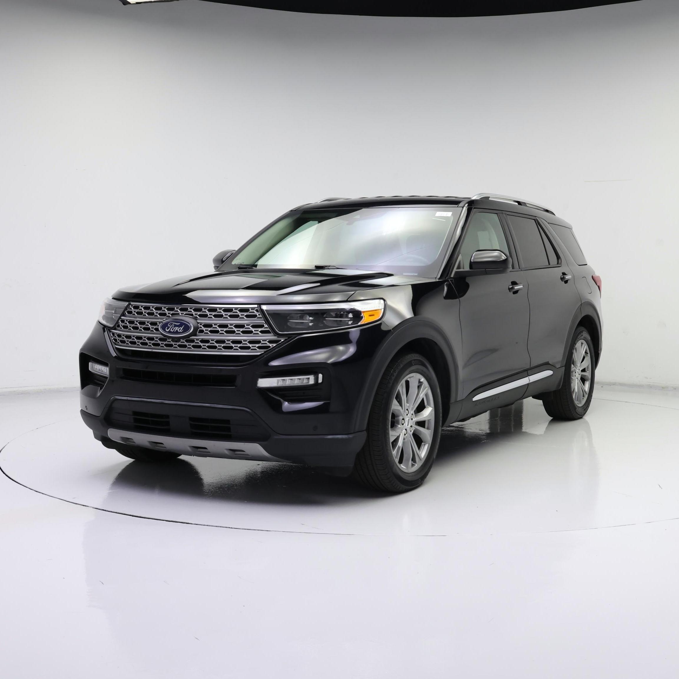 Thumbnail: 2023 Ford Explorer - 4