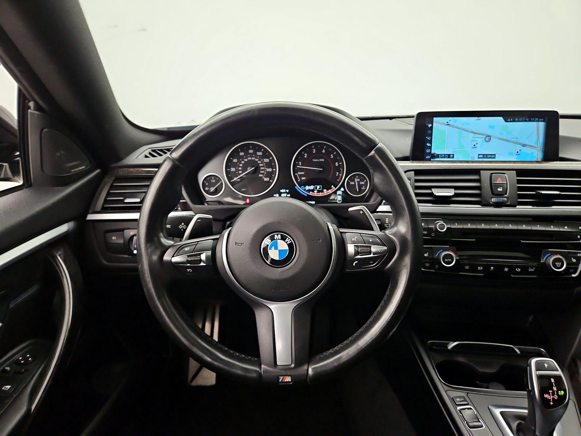 Thumbnail: 2017 BMW 4 Series - 10