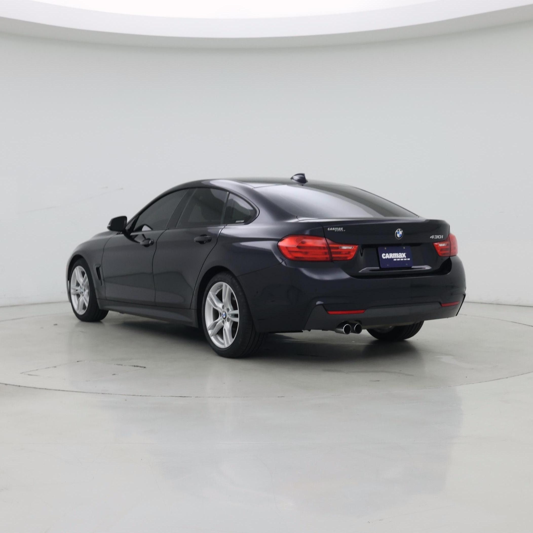 Thumbnail: 2017 BMW 4 Series - 2