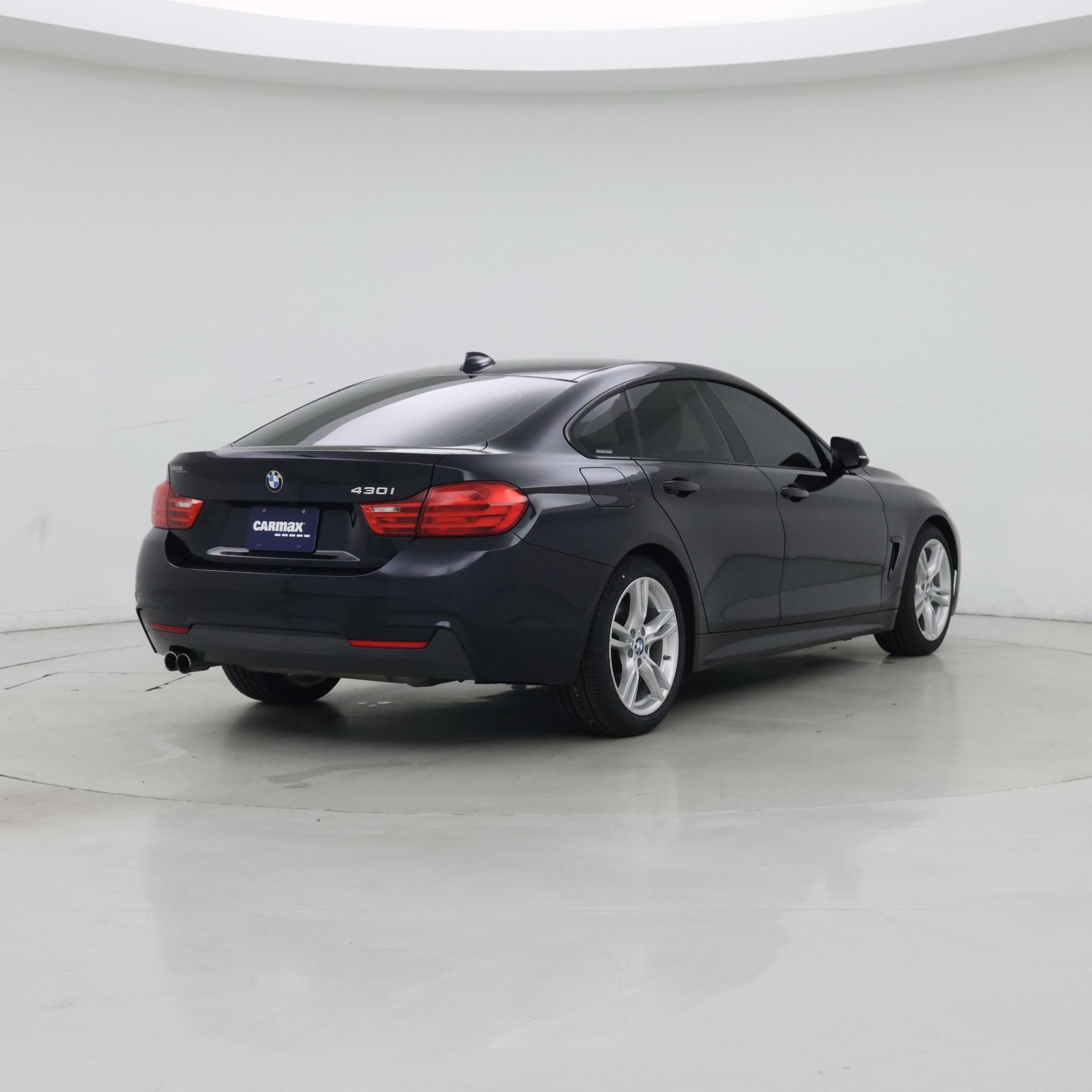 Thumbnail: 2017 BMW 4 Series - 8