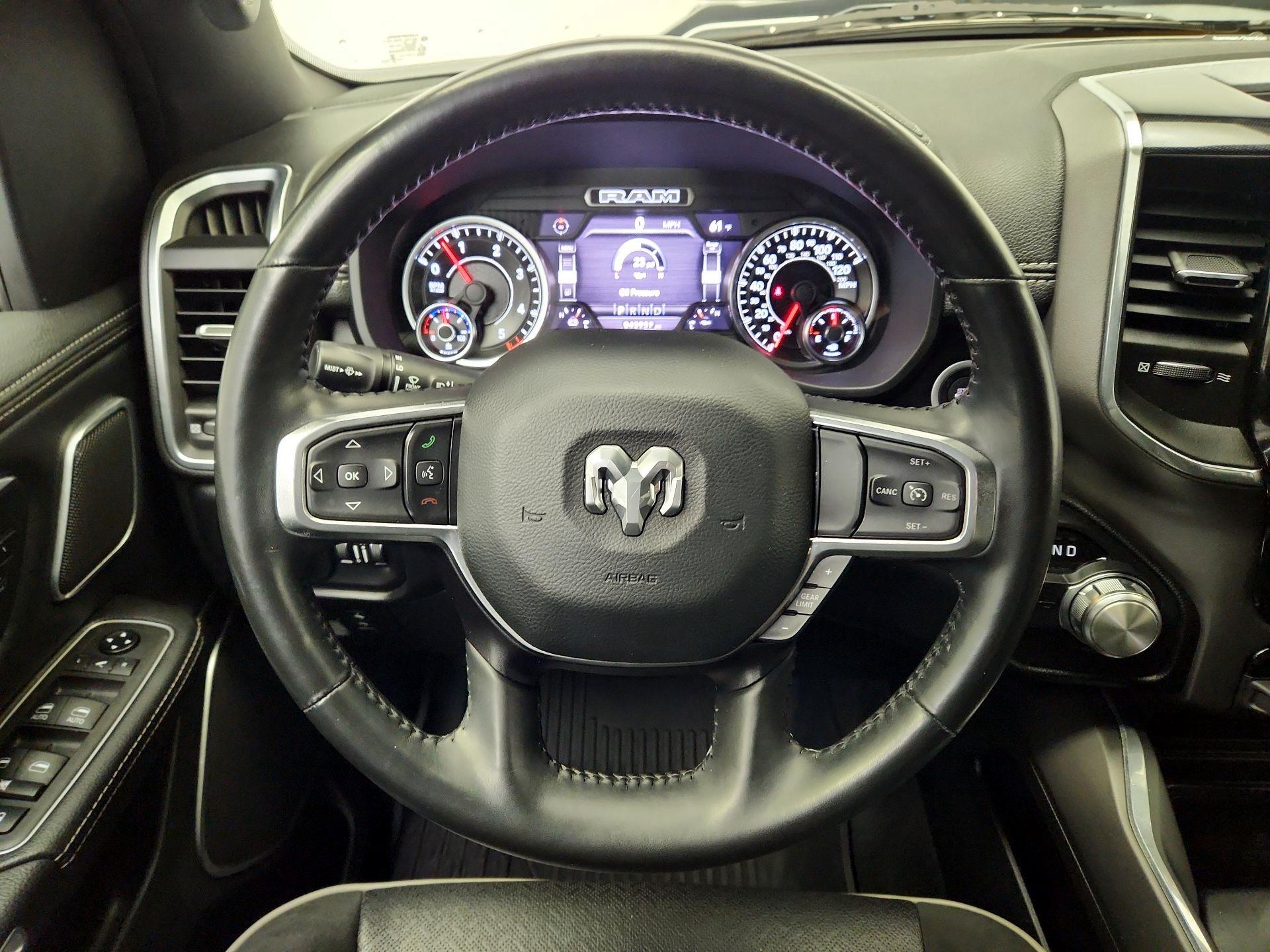 Thumbnail: 2022 RAM 1500 - 10