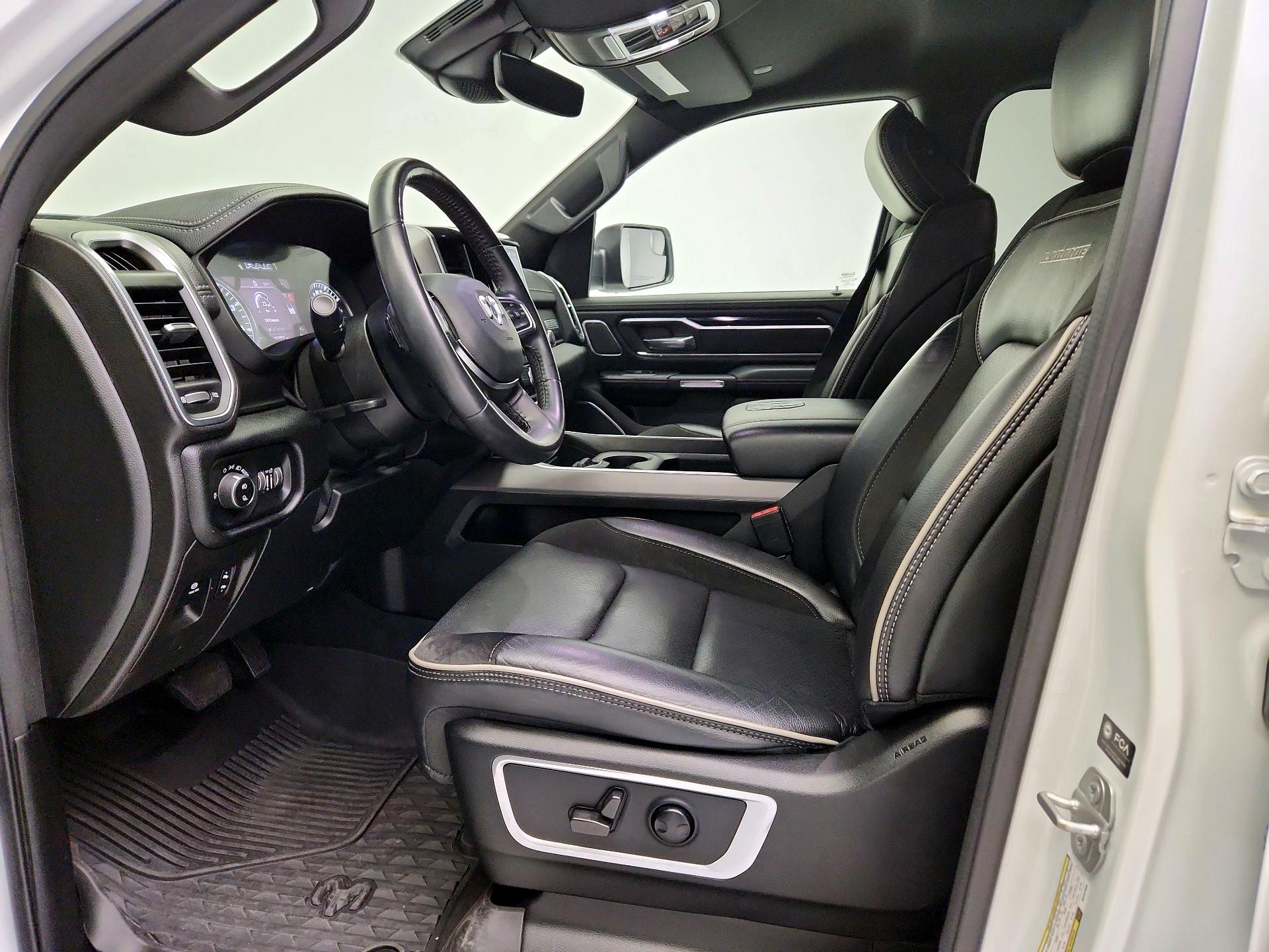 Thumbnail: 2022 RAM 1500 - 11