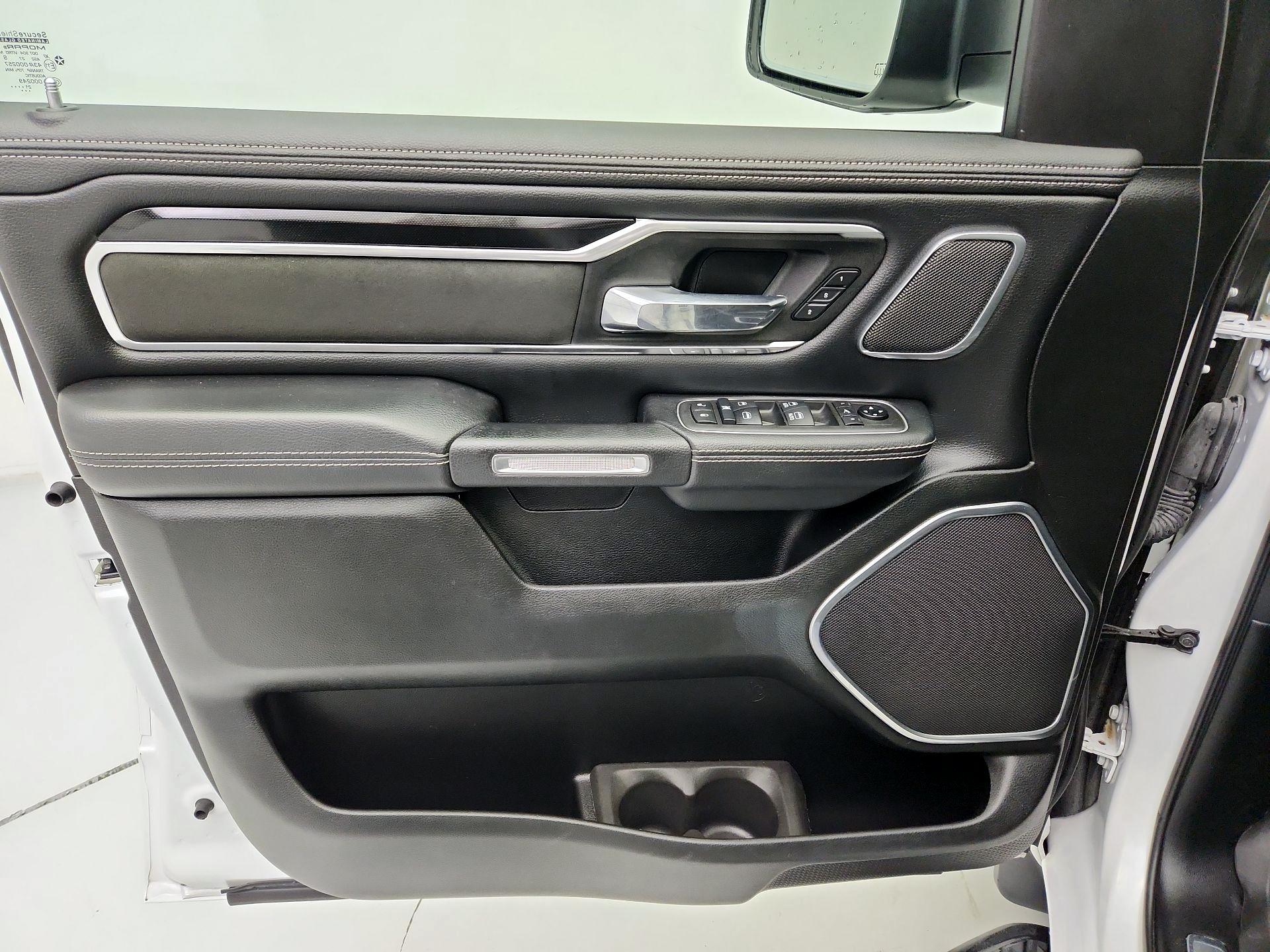 Thumbnail: 2022 RAM 1500 - 12