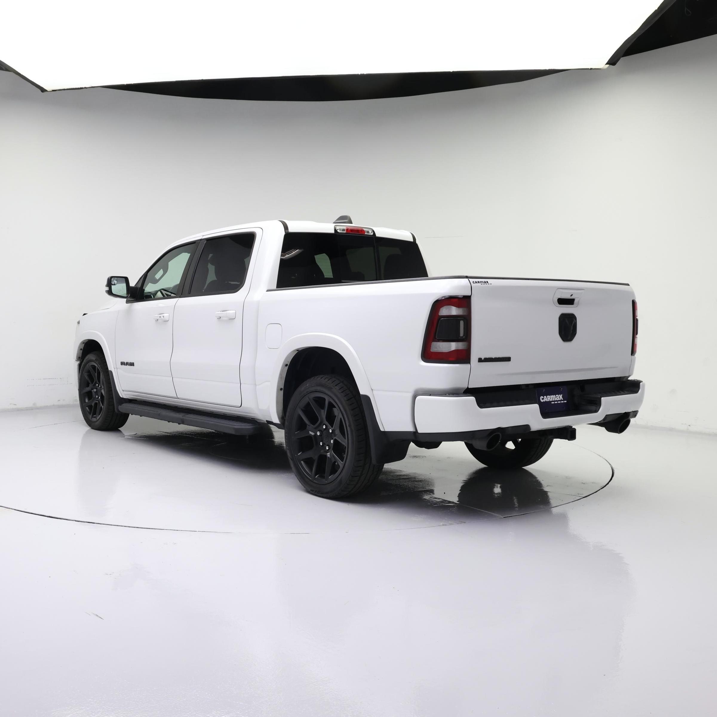 Thumbnail: 2022 RAM 1500 - 2