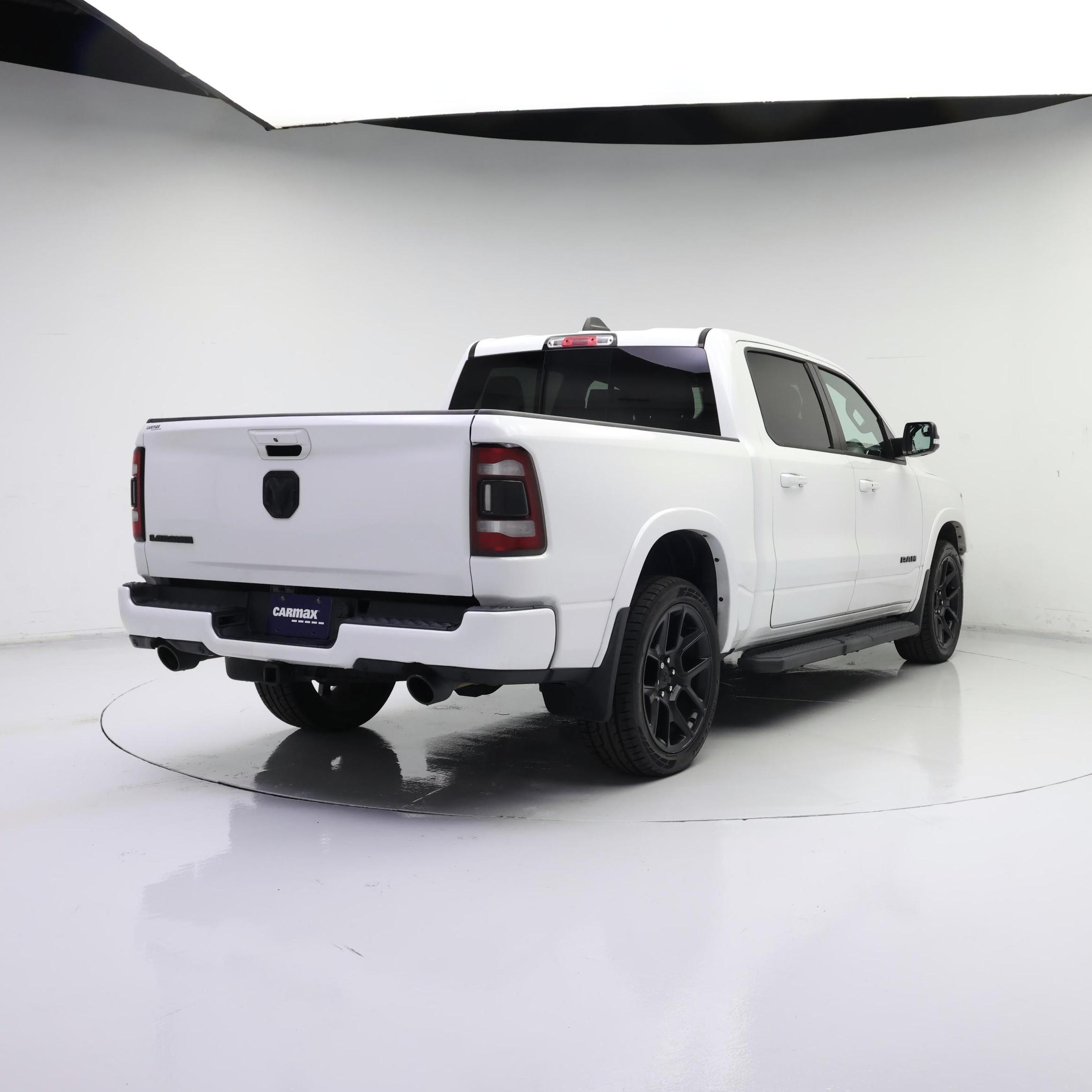 Thumbnail: 2022 RAM 1500 - 8