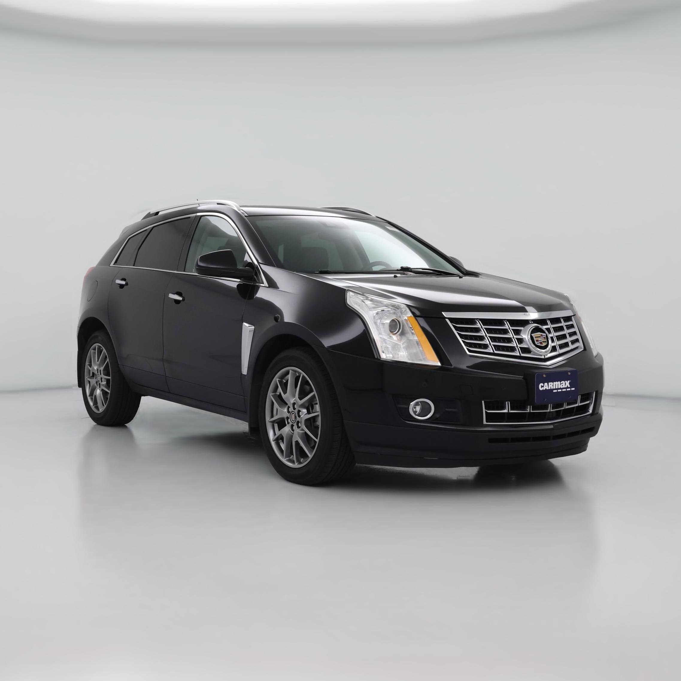 Thumbnail: 2015 Cadillac SRX - 1