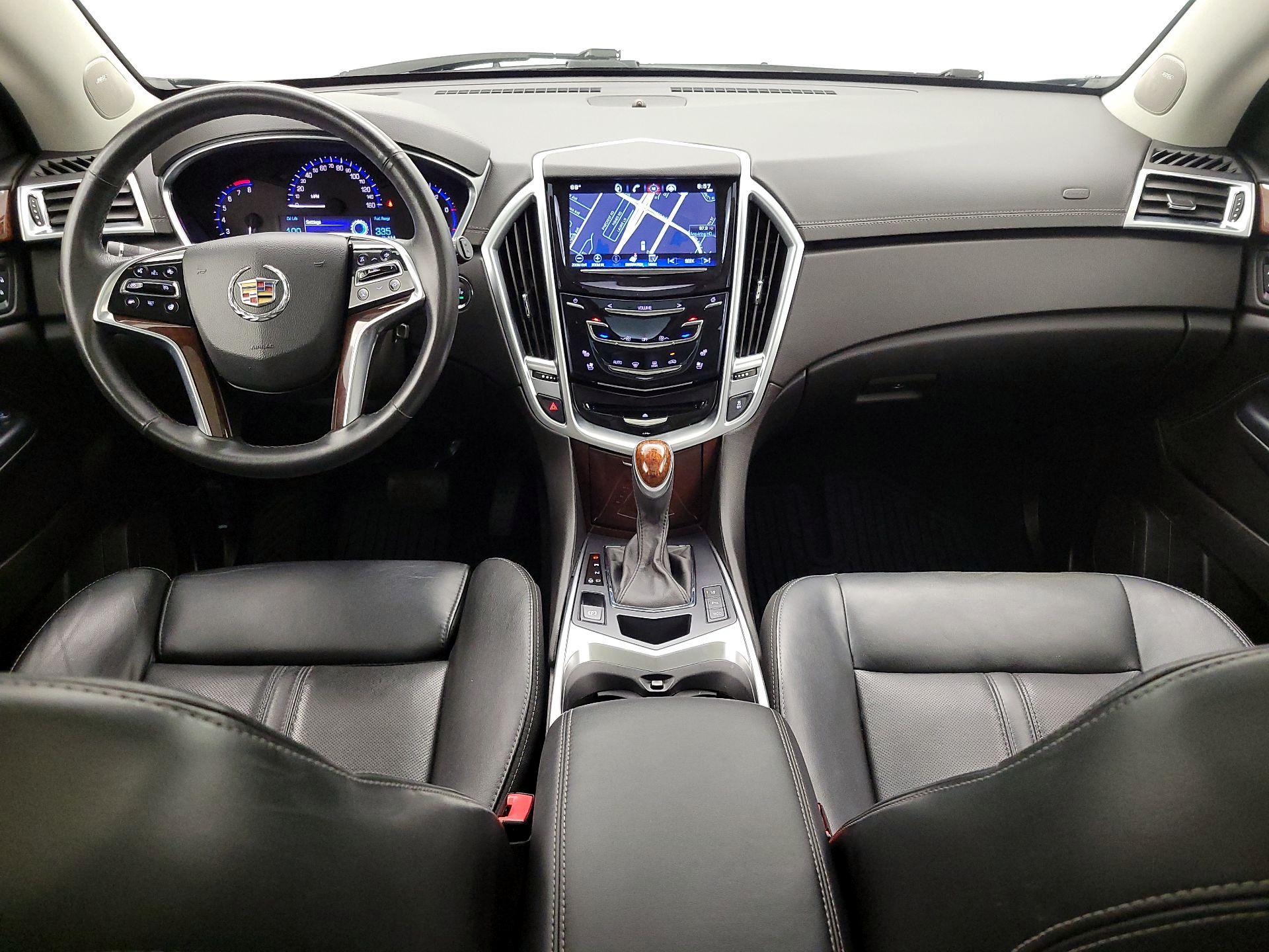 Thumbnail: 2015 Cadillac SRX - 9