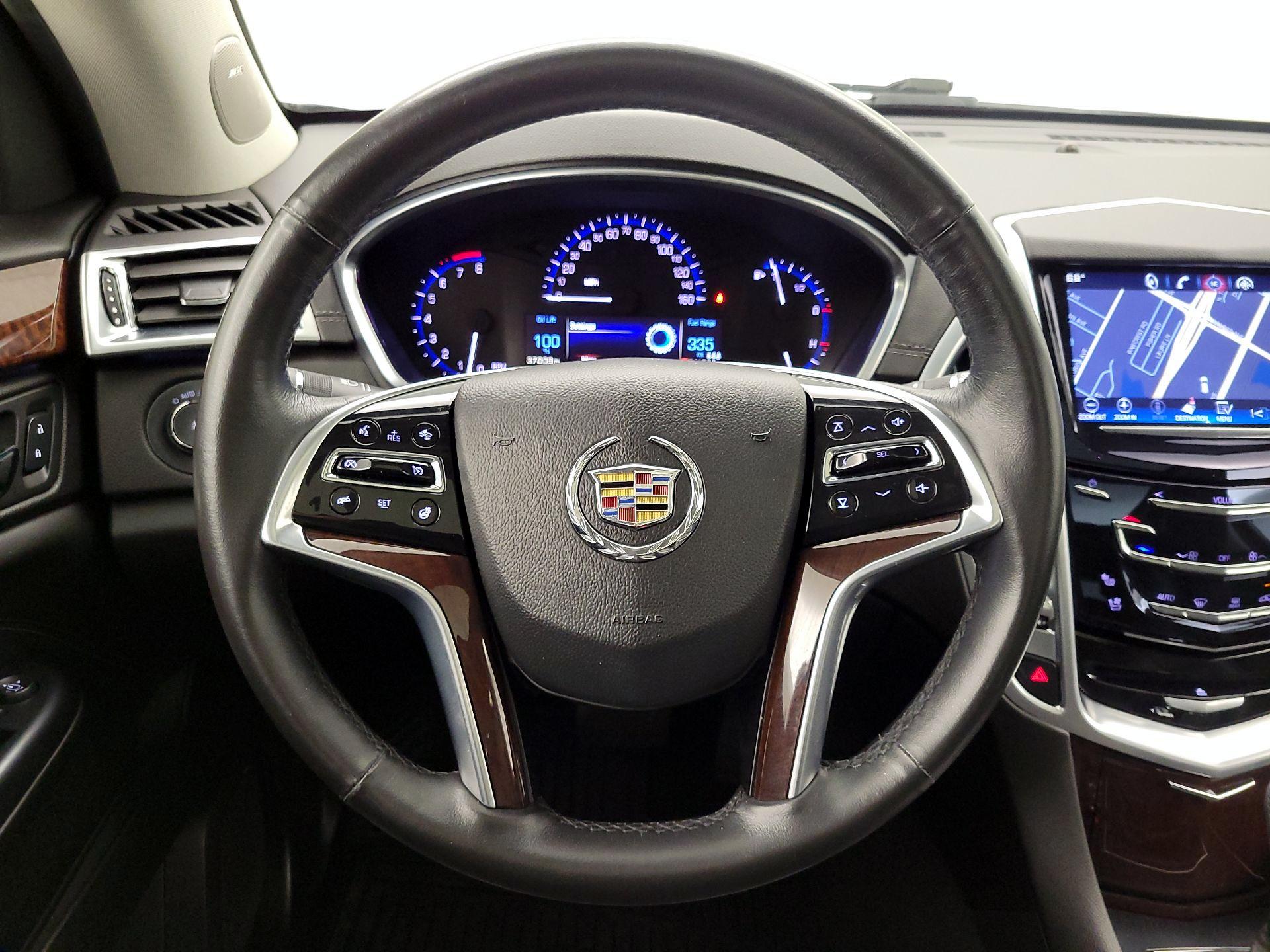 Thumbnail: 2015 Cadillac SRX - 10