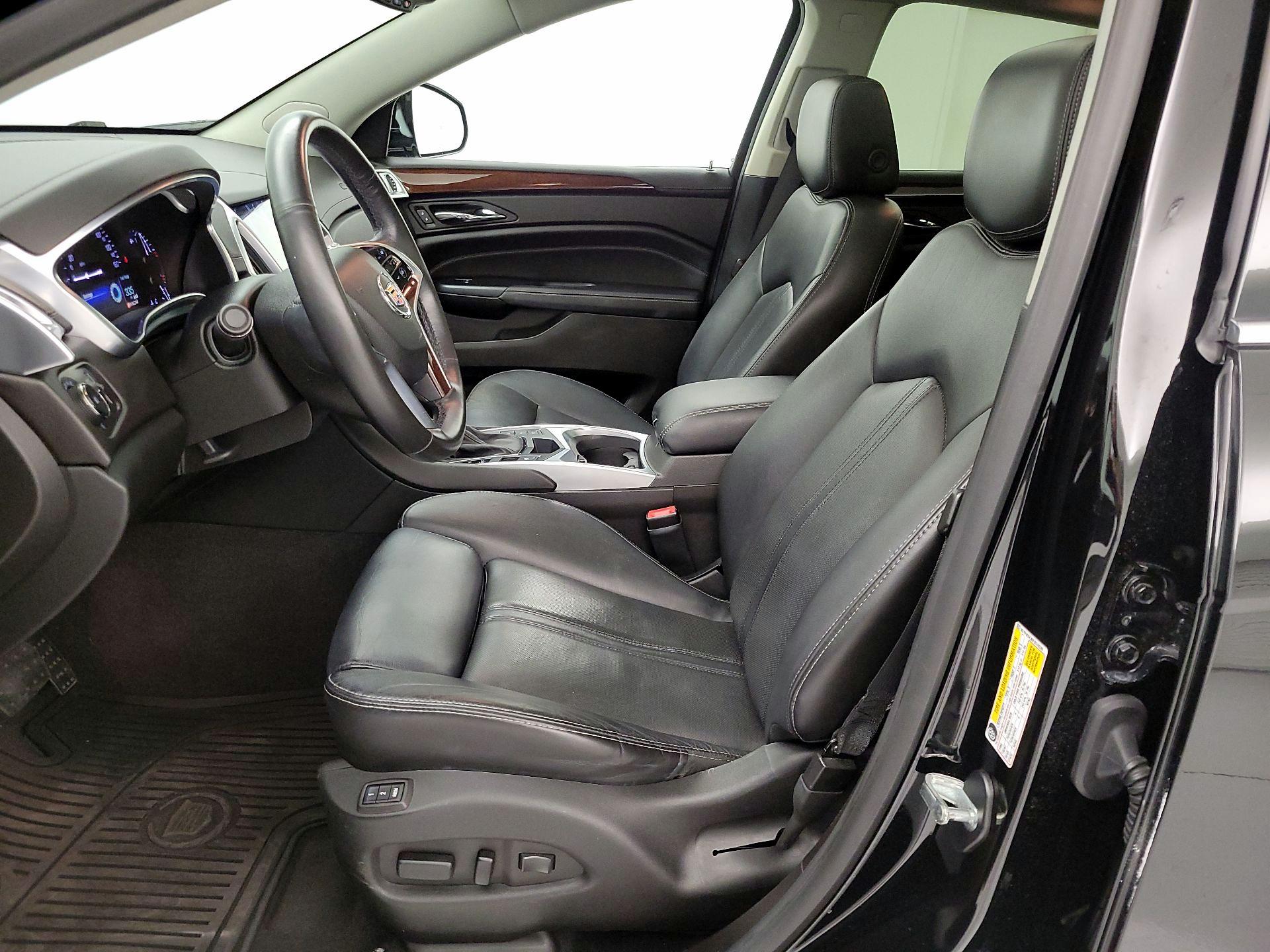 Thumbnail: 2015 Cadillac SRX - 11