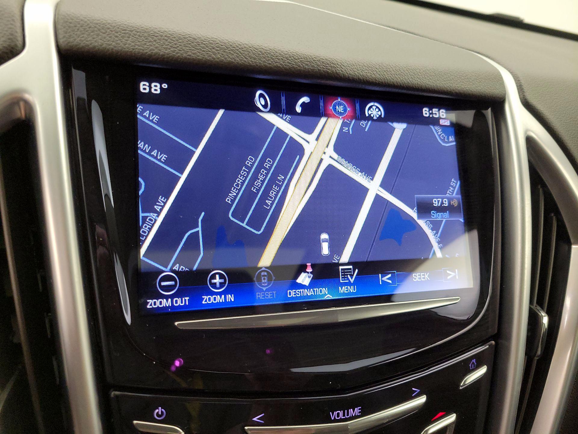 Thumbnail: 2015 Cadillac SRX - 14