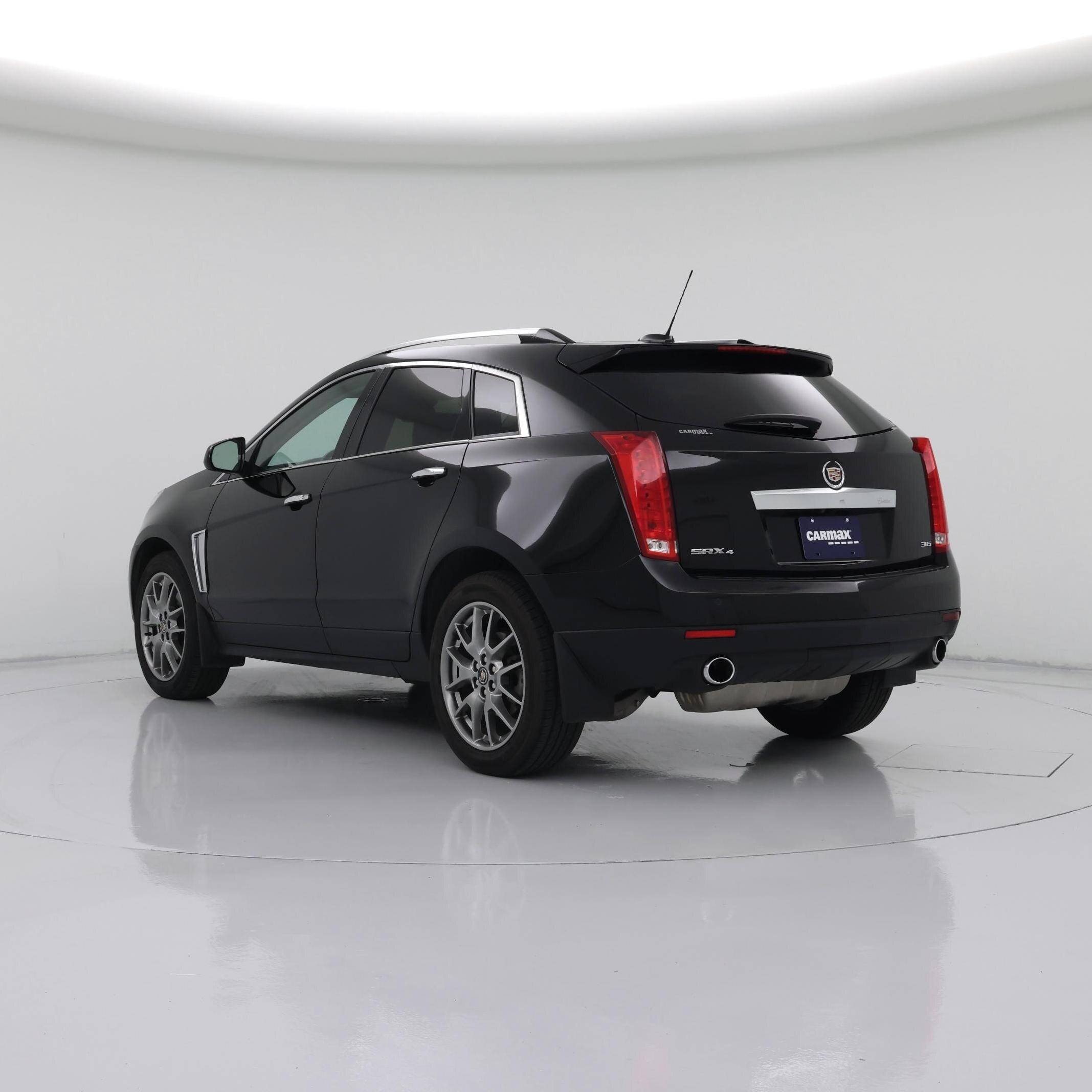 Thumbnail: 2015 Cadillac SRX - 2