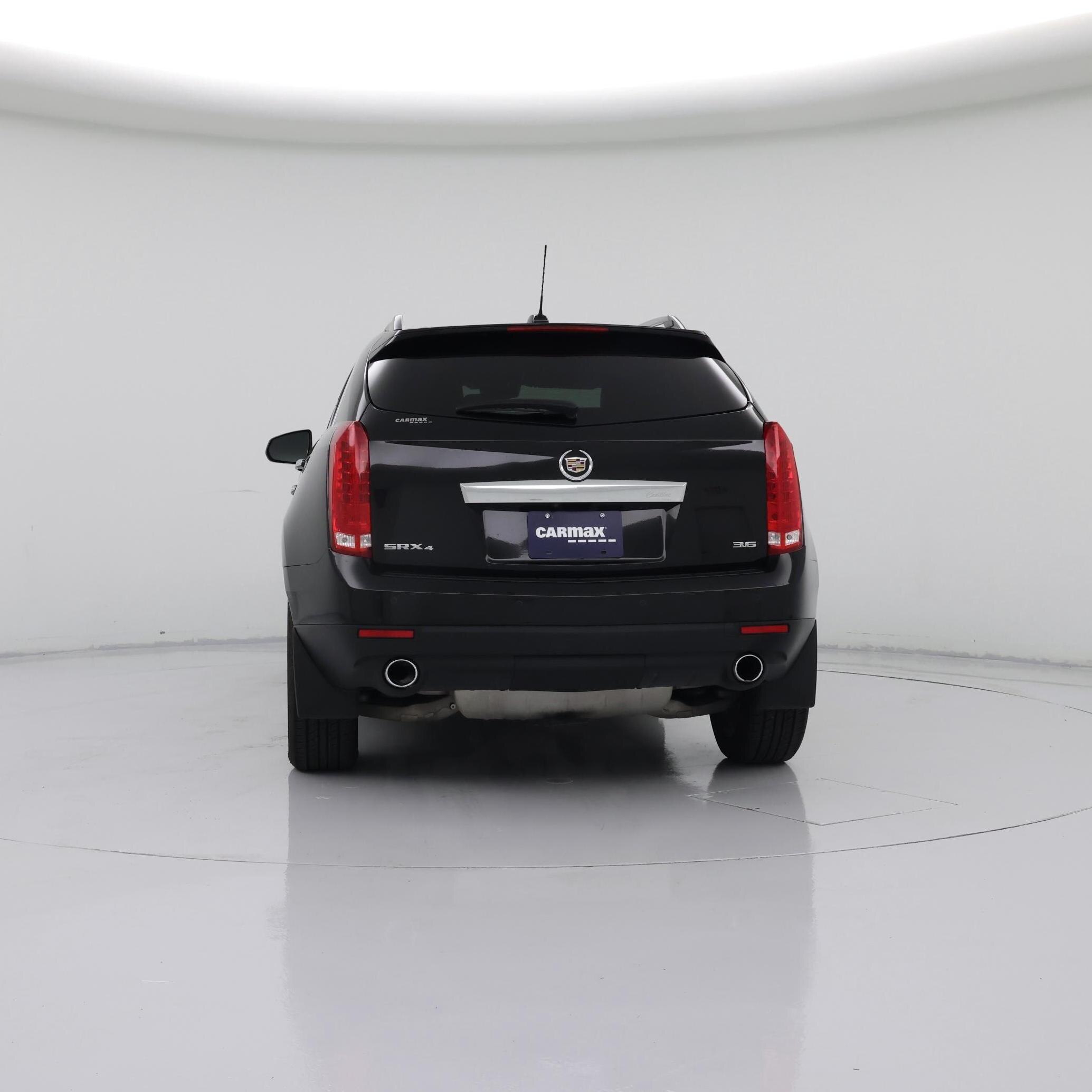 Thumbnail: 2015 Cadillac SRX - 6