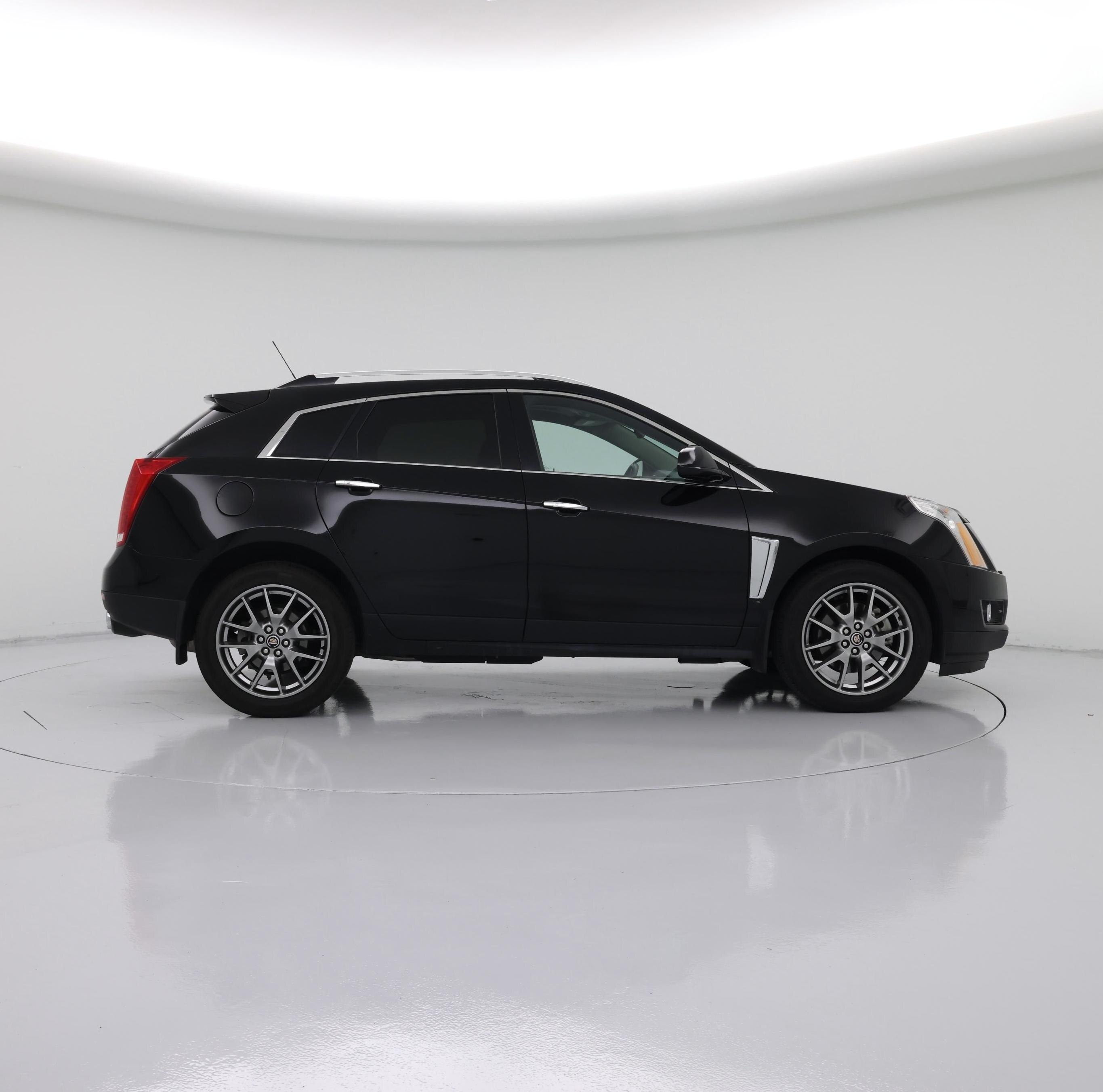 Thumbnail: 2015 Cadillac SRX - 7