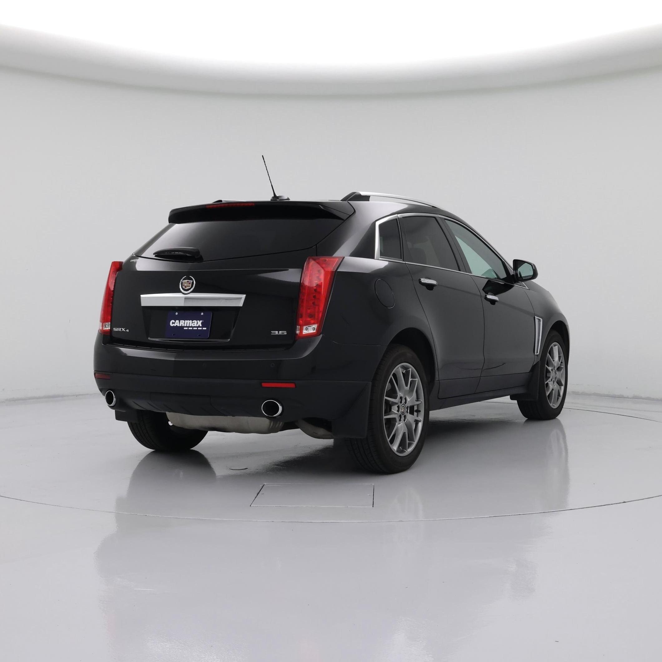 Thumbnail: 2015 Cadillac SRX - 8