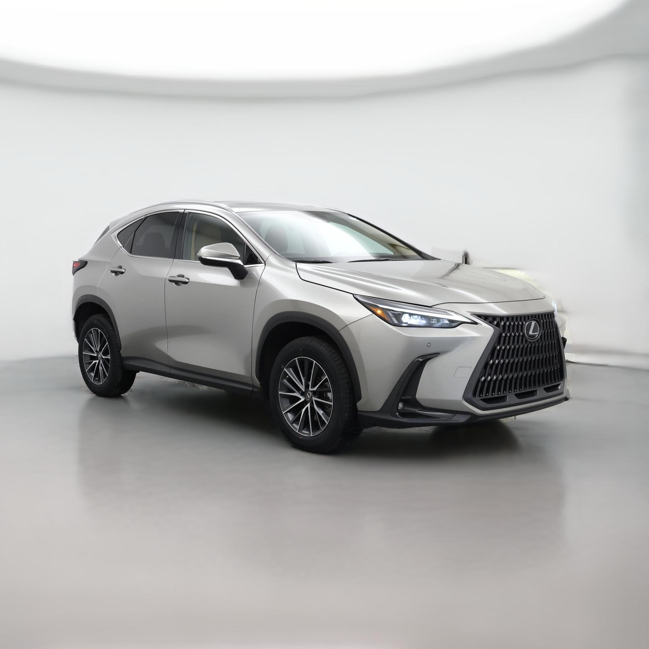 Thumbnail: 2023 Lexus NX - 1