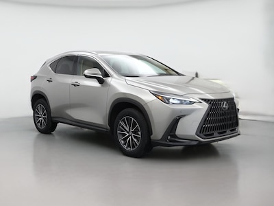2023 Lexus NX 350