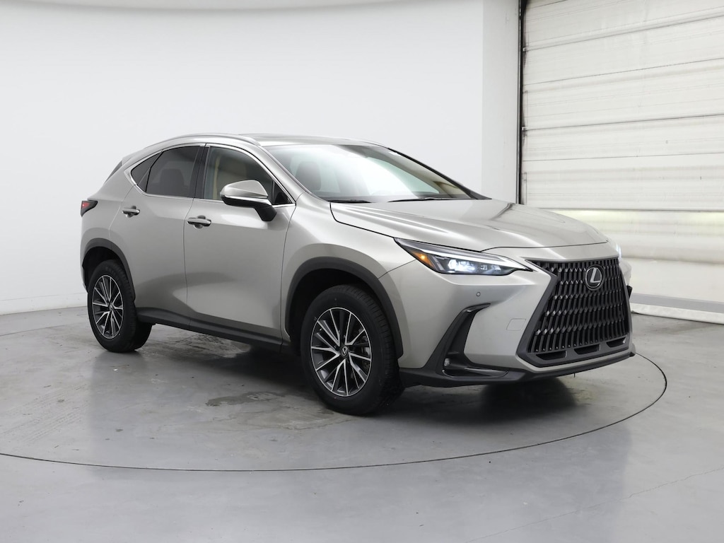2023 Lexus NX