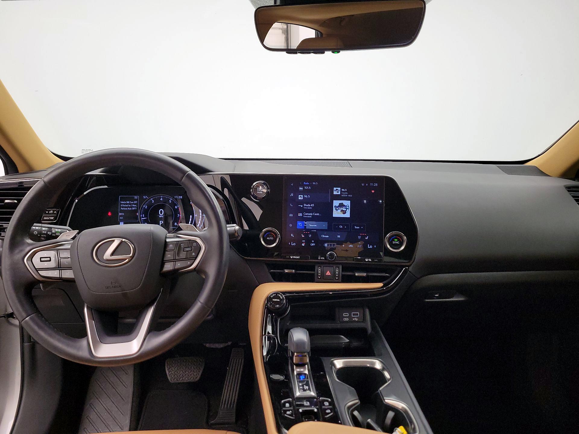 Thumbnail: 2023 Lexus NX - 9