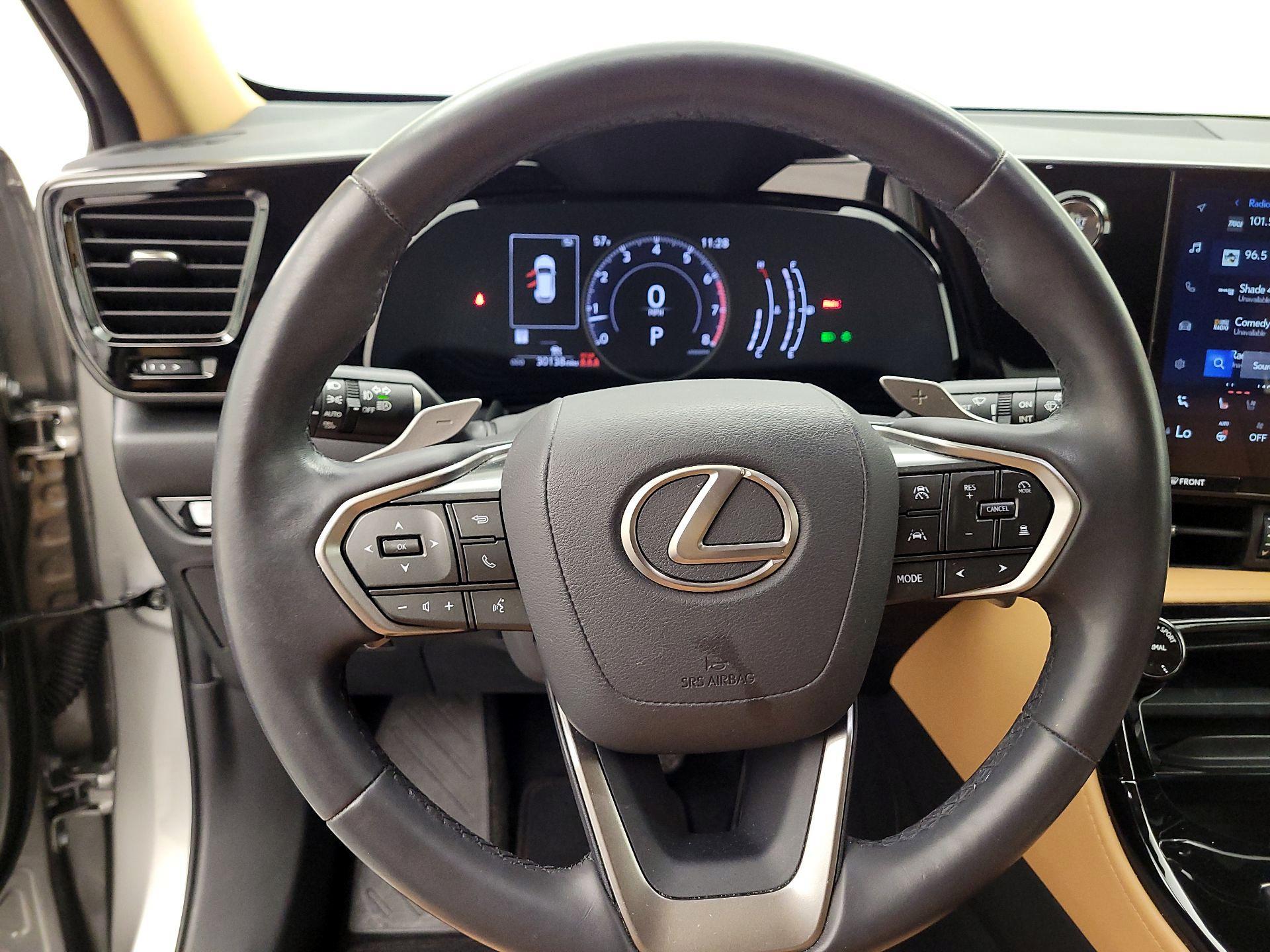 Thumbnail: 2023 Lexus NX - 10