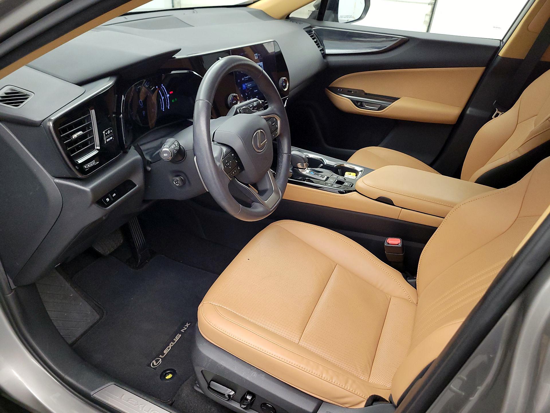 Thumbnail: 2023 Lexus NX - 11